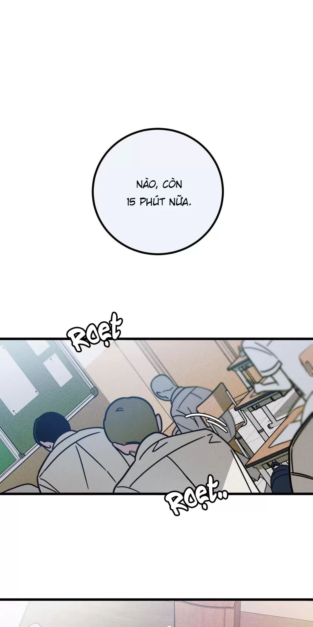 Lời Tỏ Tình Từ Con Số 0 Chap 32 - Next Chap 33