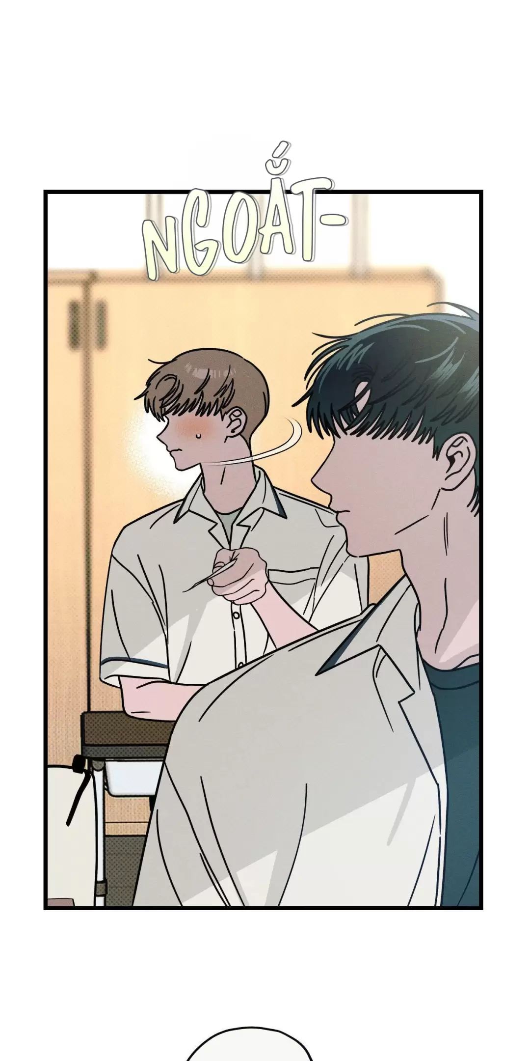 Lời Tỏ Tình Từ Con Số 0 Chap 32 - Next Chap 33