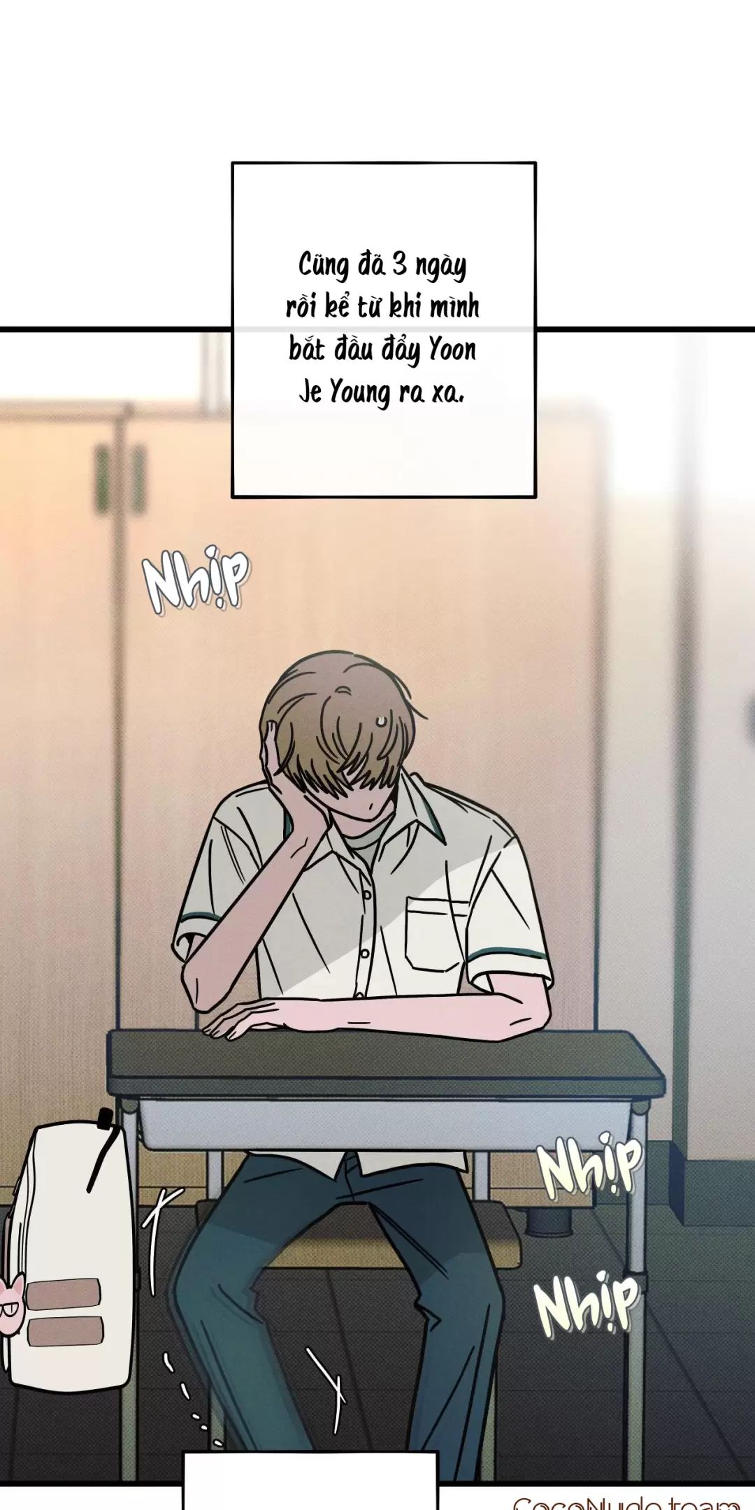 Lời Tỏ Tình Từ Con Số 0 Chap 32 - Next Chap 33