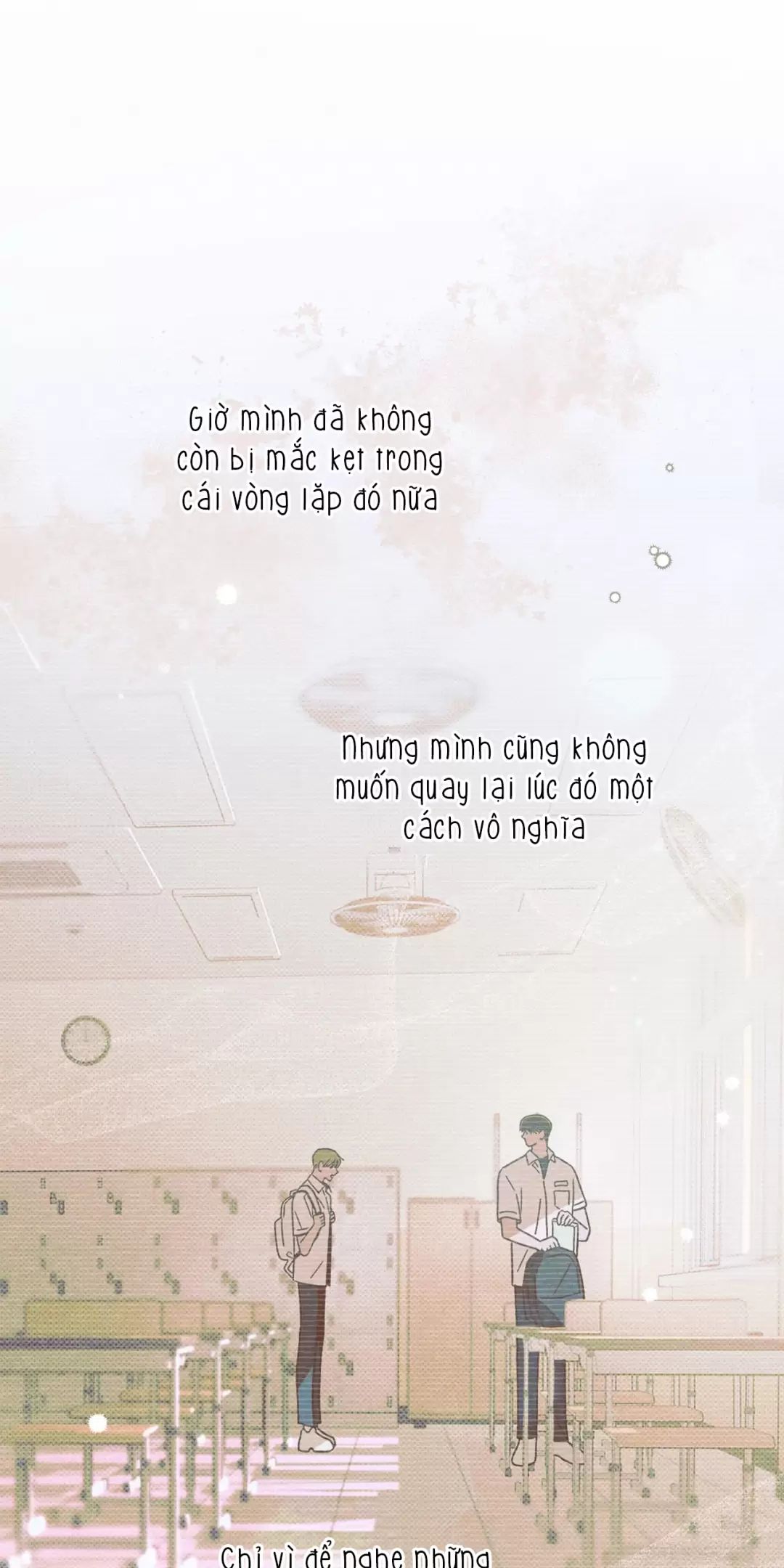 Lời Tỏ Tình Từ Con Số 0 Chap 32 - Next Chap 33