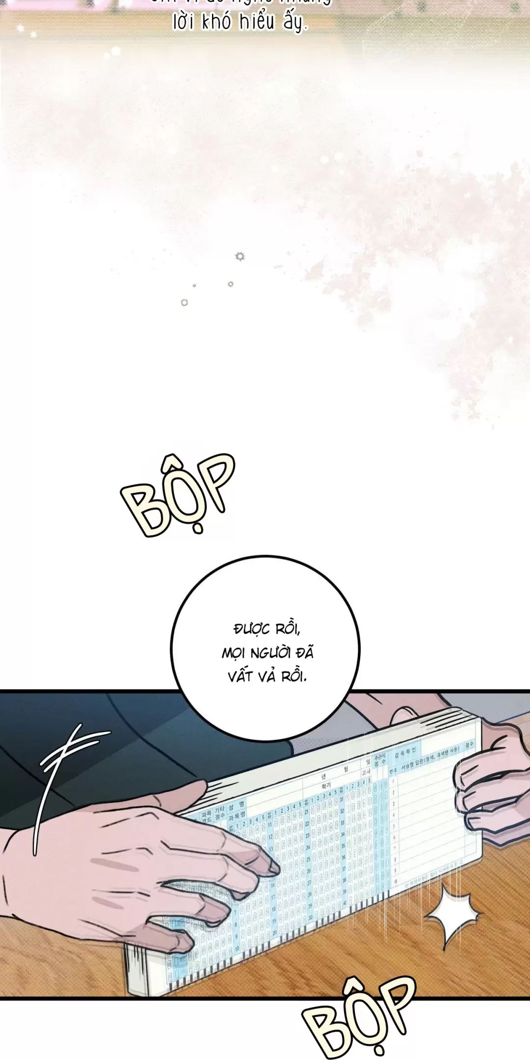 Lời Tỏ Tình Từ Con Số 0 Chap 32 - Next Chap 33