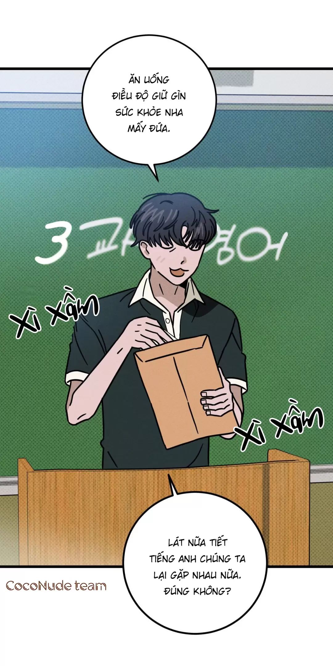 Lời Tỏ Tình Từ Con Số 0 Chap 32 - Next Chap 33