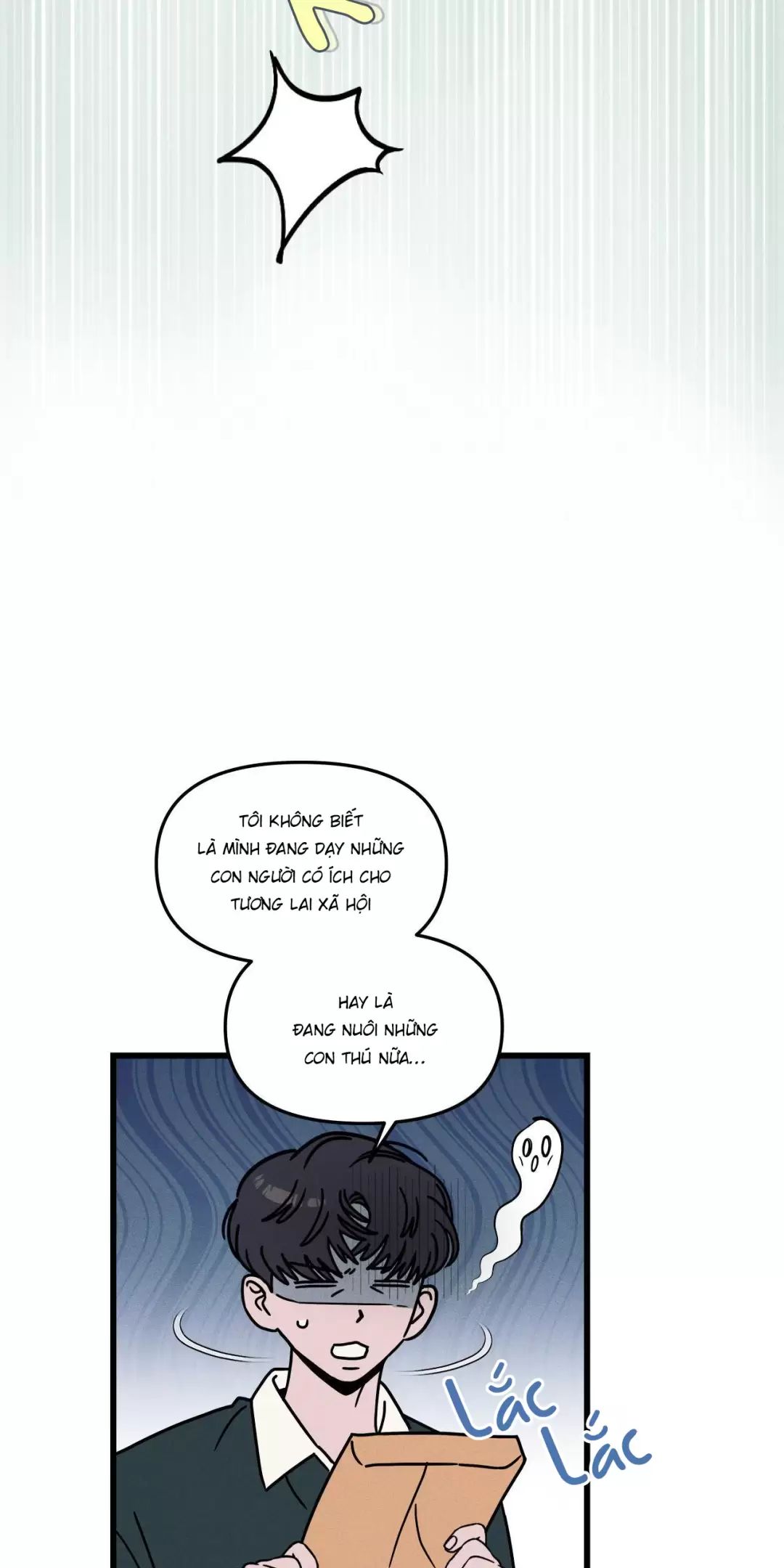 Lời Tỏ Tình Từ Con Số 0 Chap 32 - Next Chap 33