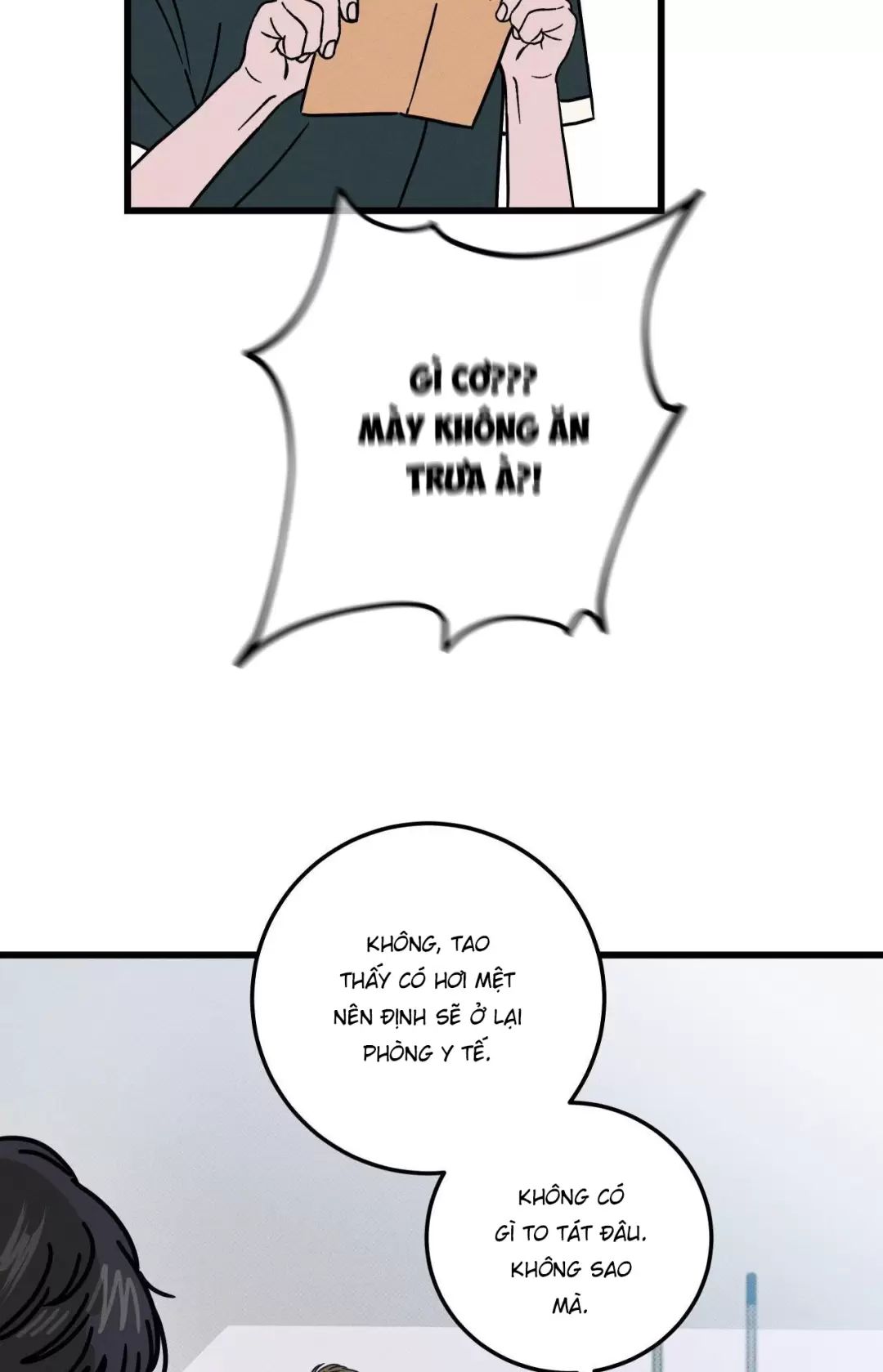 Lời Tỏ Tình Từ Con Số 0 Chap 32 - Next Chap 33