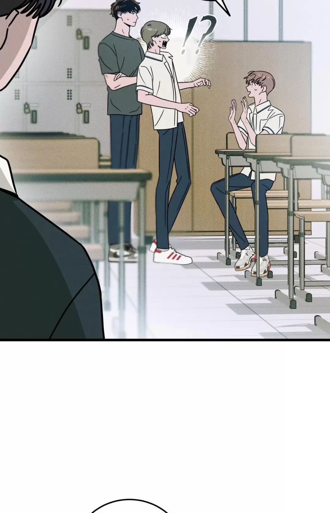 Lời Tỏ Tình Từ Con Số 0 Chap 32 - Next Chap 33