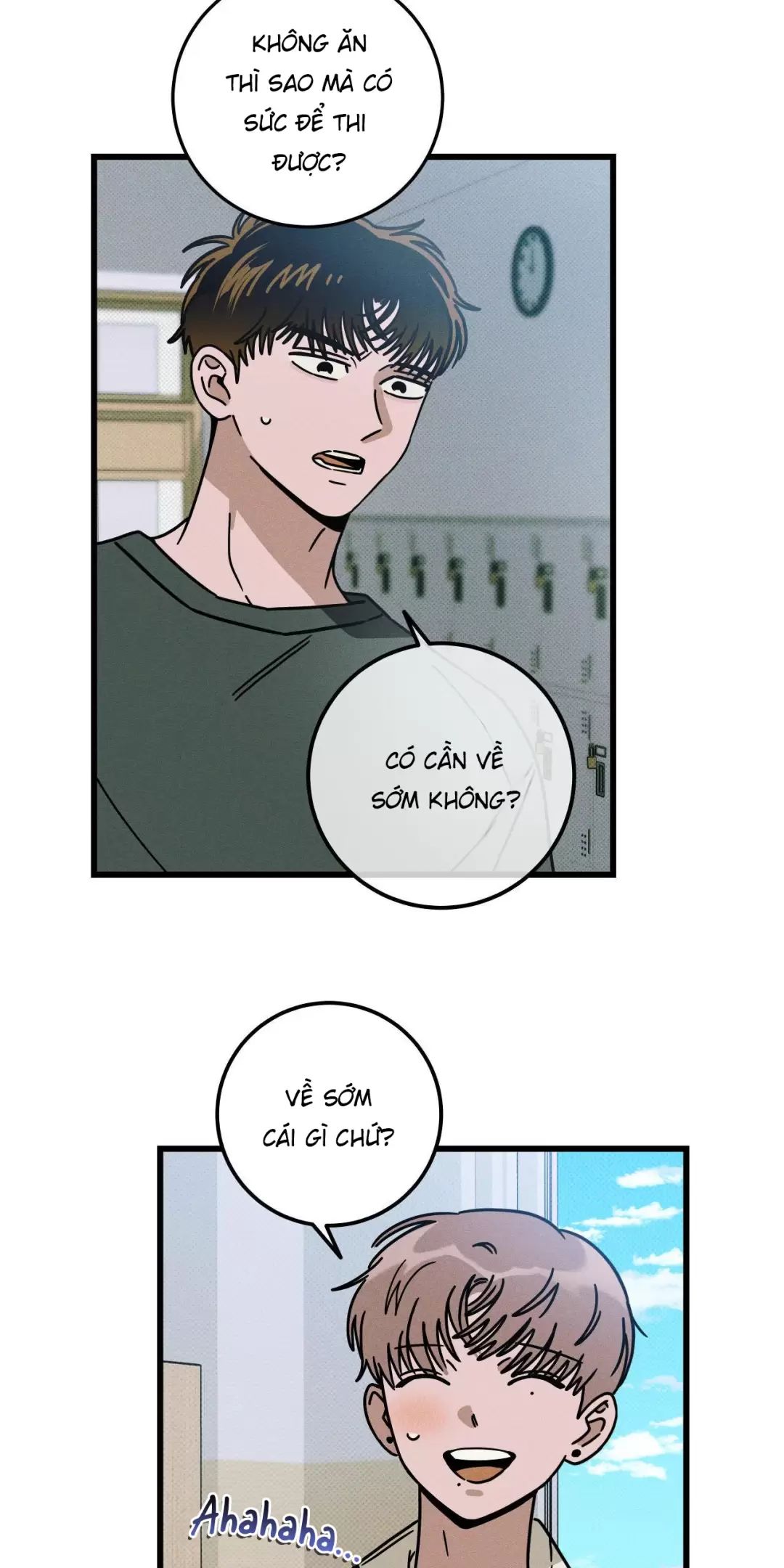 Lời Tỏ Tình Từ Con Số 0 Chap 32 - Next Chap 33