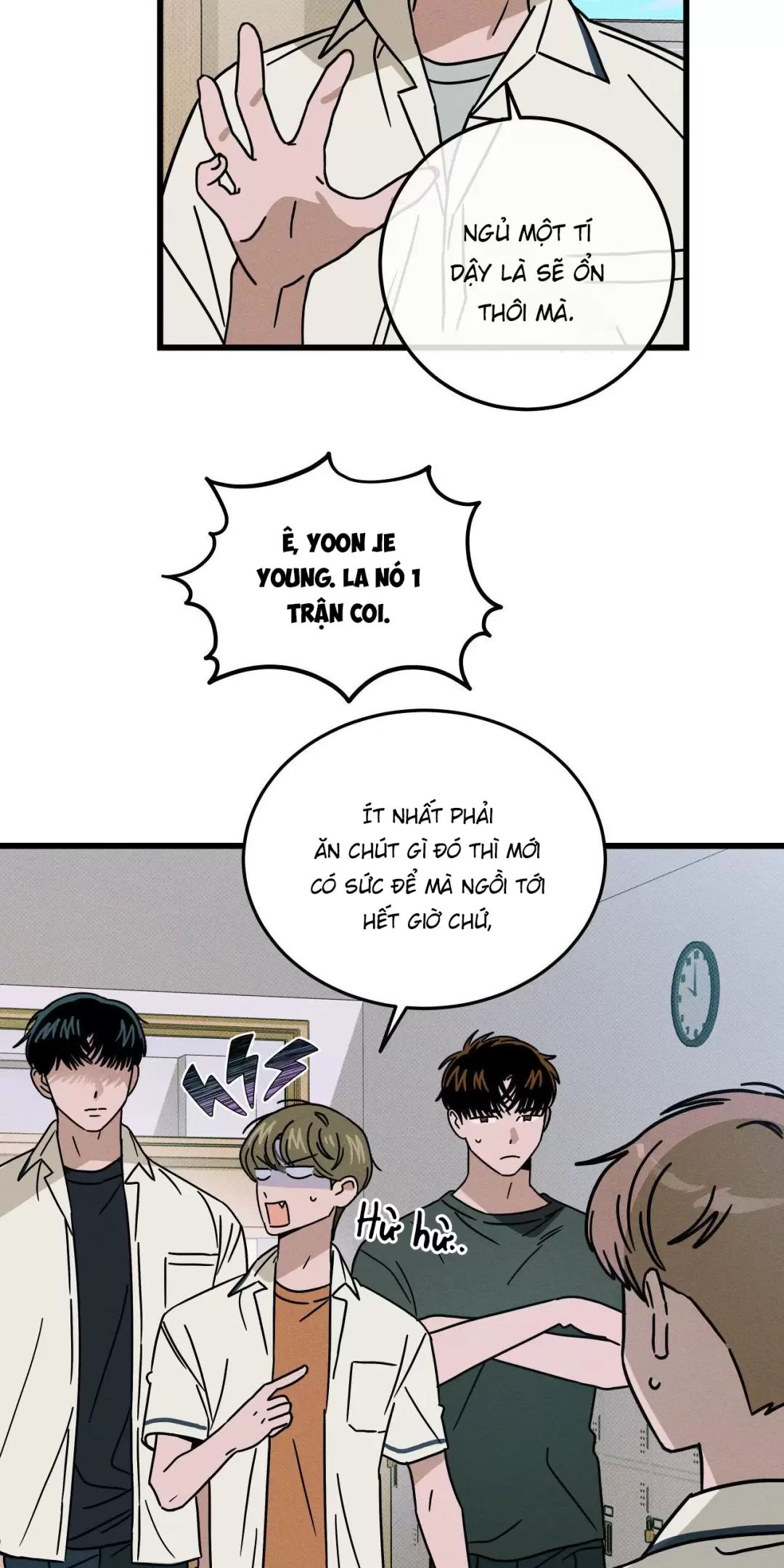 Lời Tỏ Tình Từ Con Số 0 Chap 32 - Next Chap 33