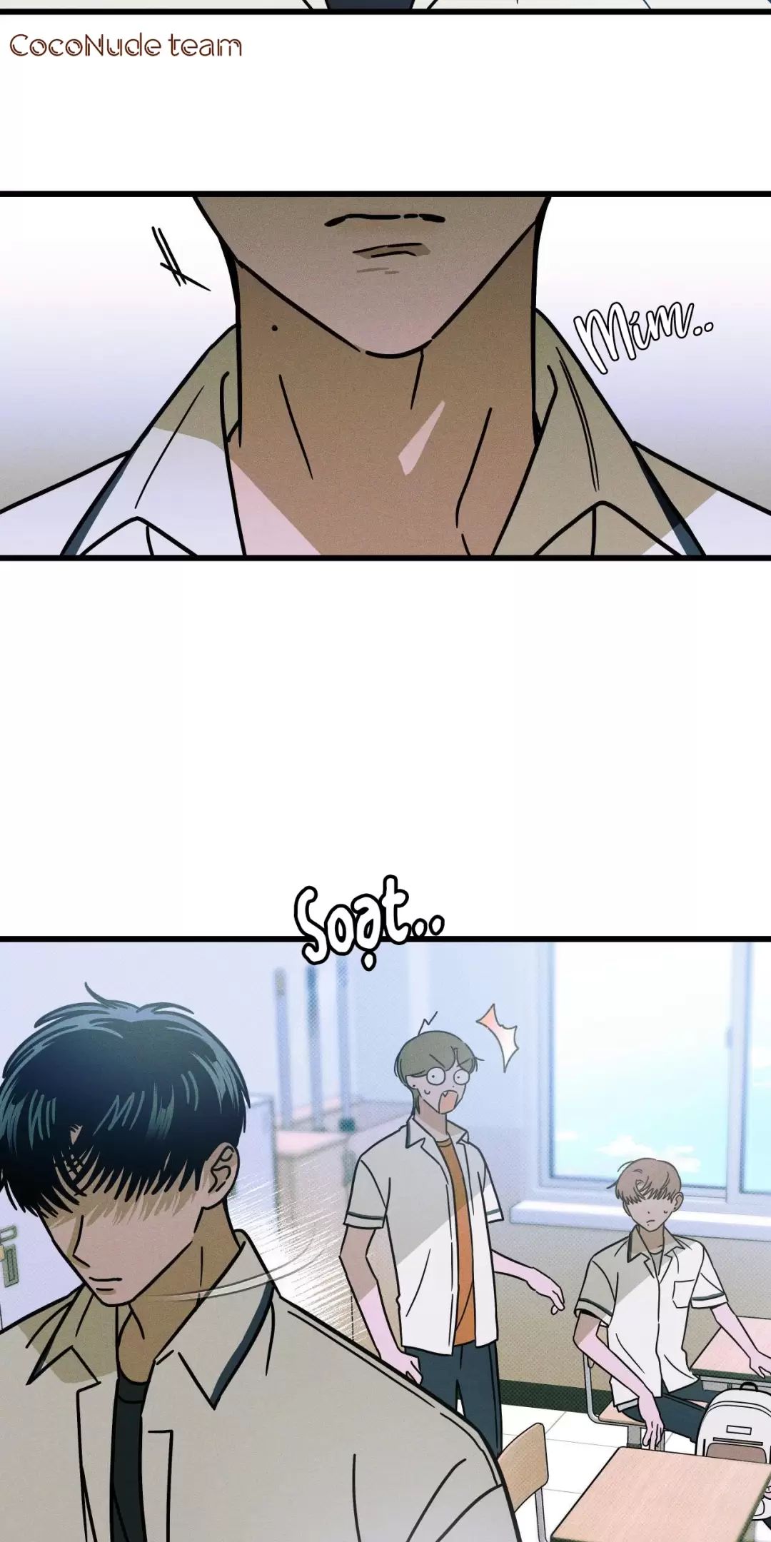 Lời Tỏ Tình Từ Con Số 0 Chap 32 - Next Chap 33