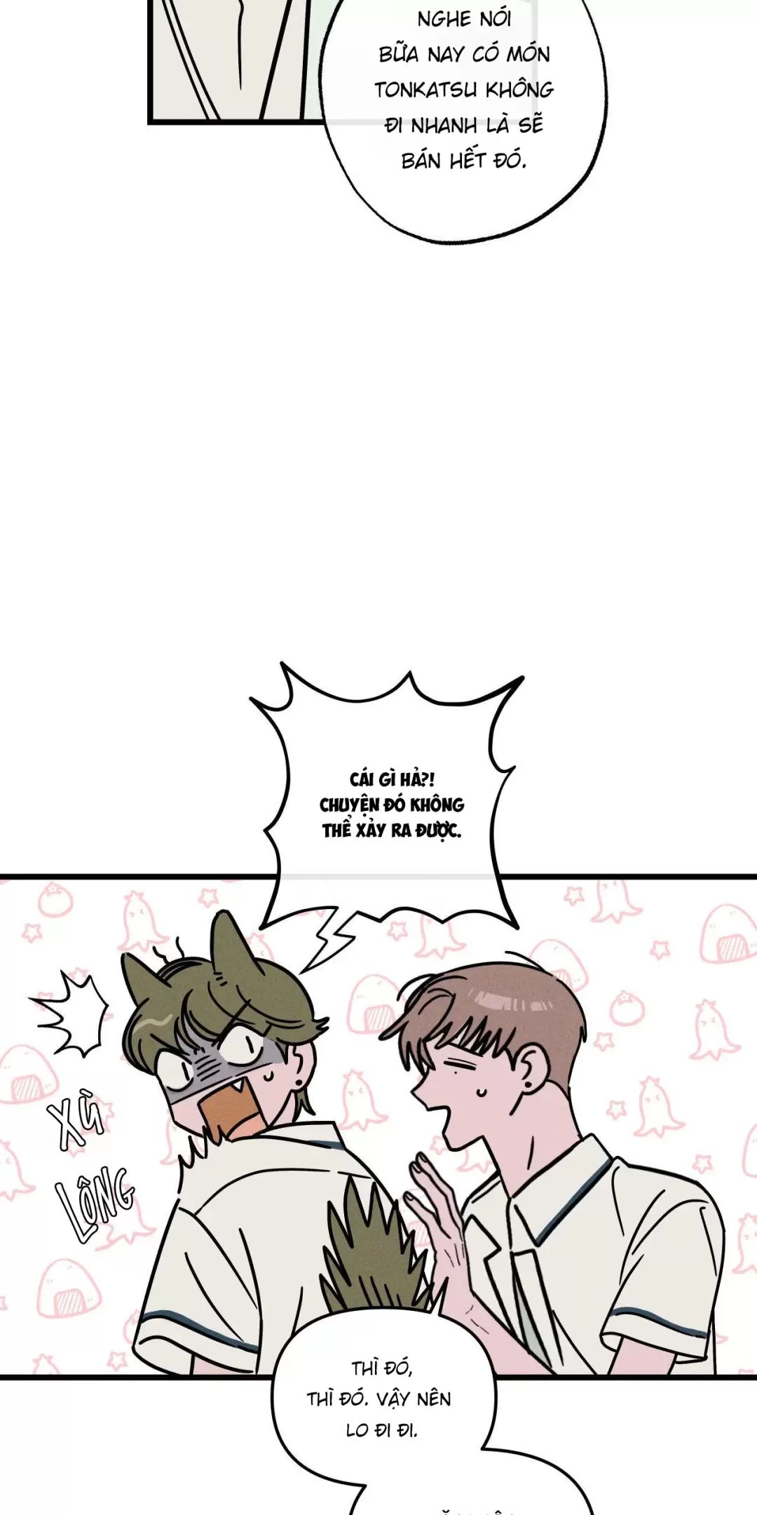 Lời Tỏ Tình Từ Con Số 0 Chap 32 - Next Chap 33