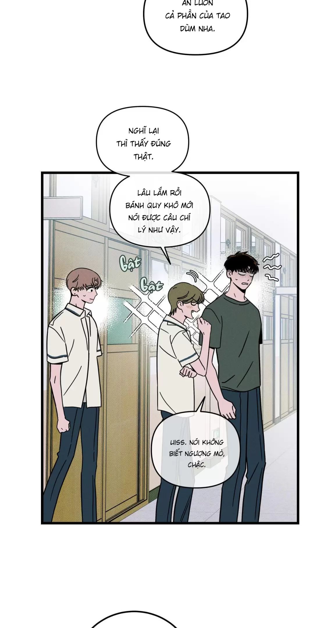 Lời Tỏ Tình Từ Con Số 0 Chap 32 - Next Chap 33