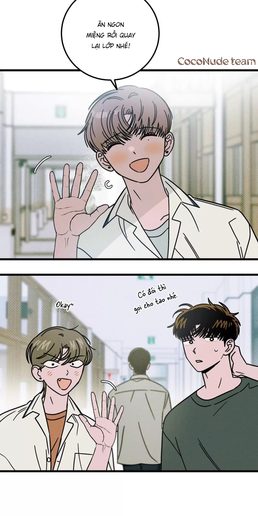 Lời Tỏ Tình Từ Con Số 0 Chap 32 - Next Chap 33