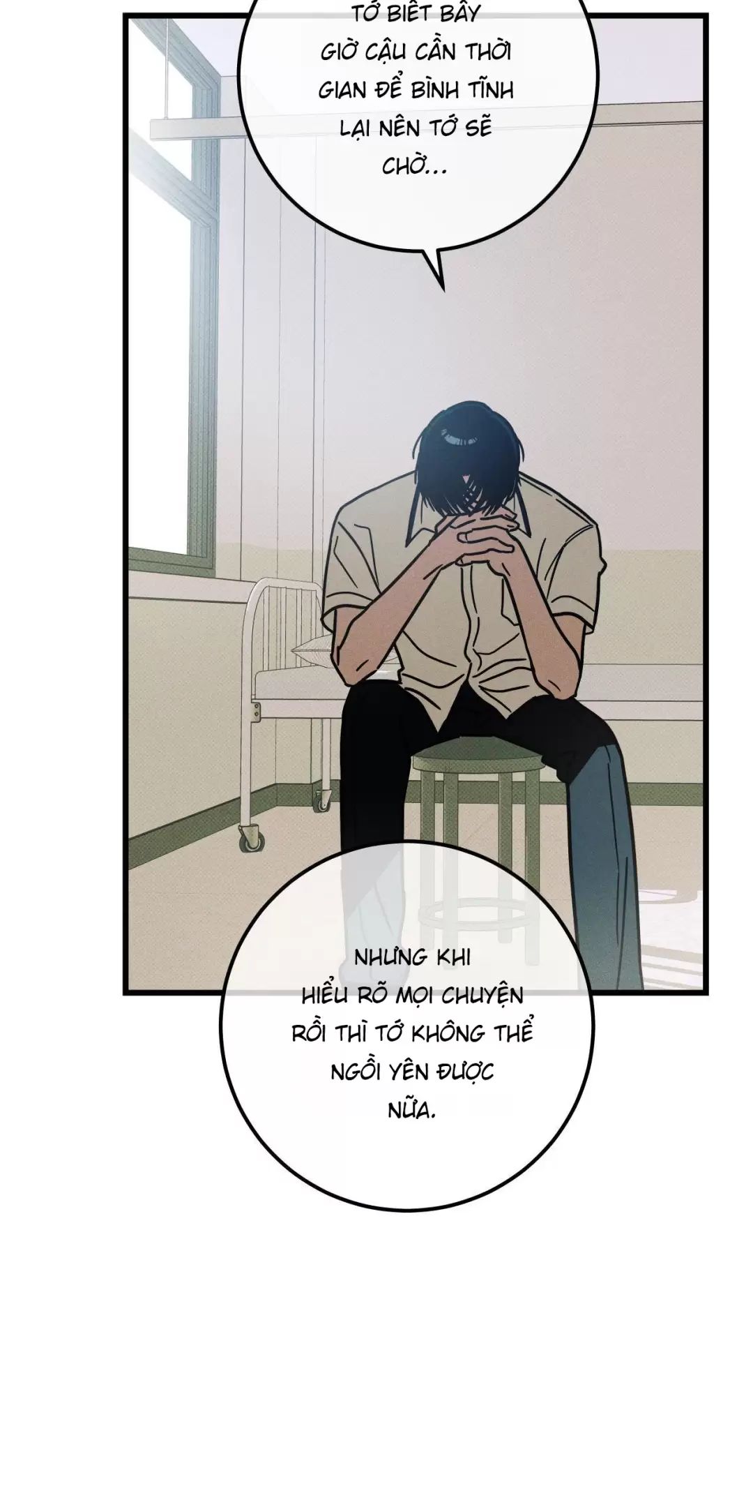 Lời Tỏ Tình Từ Con Số 0 Chap 32 - Next Chap 33