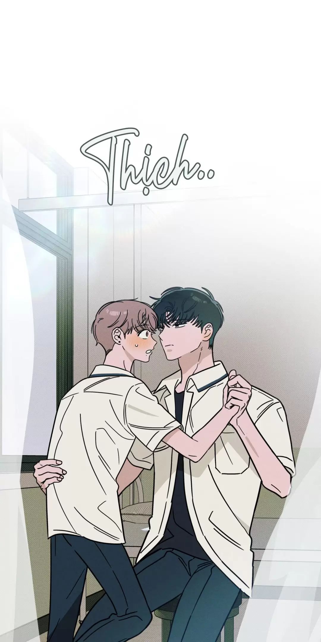 Lời Tỏ Tình Từ Con Số 0 Chap 32 - Next Chap 33