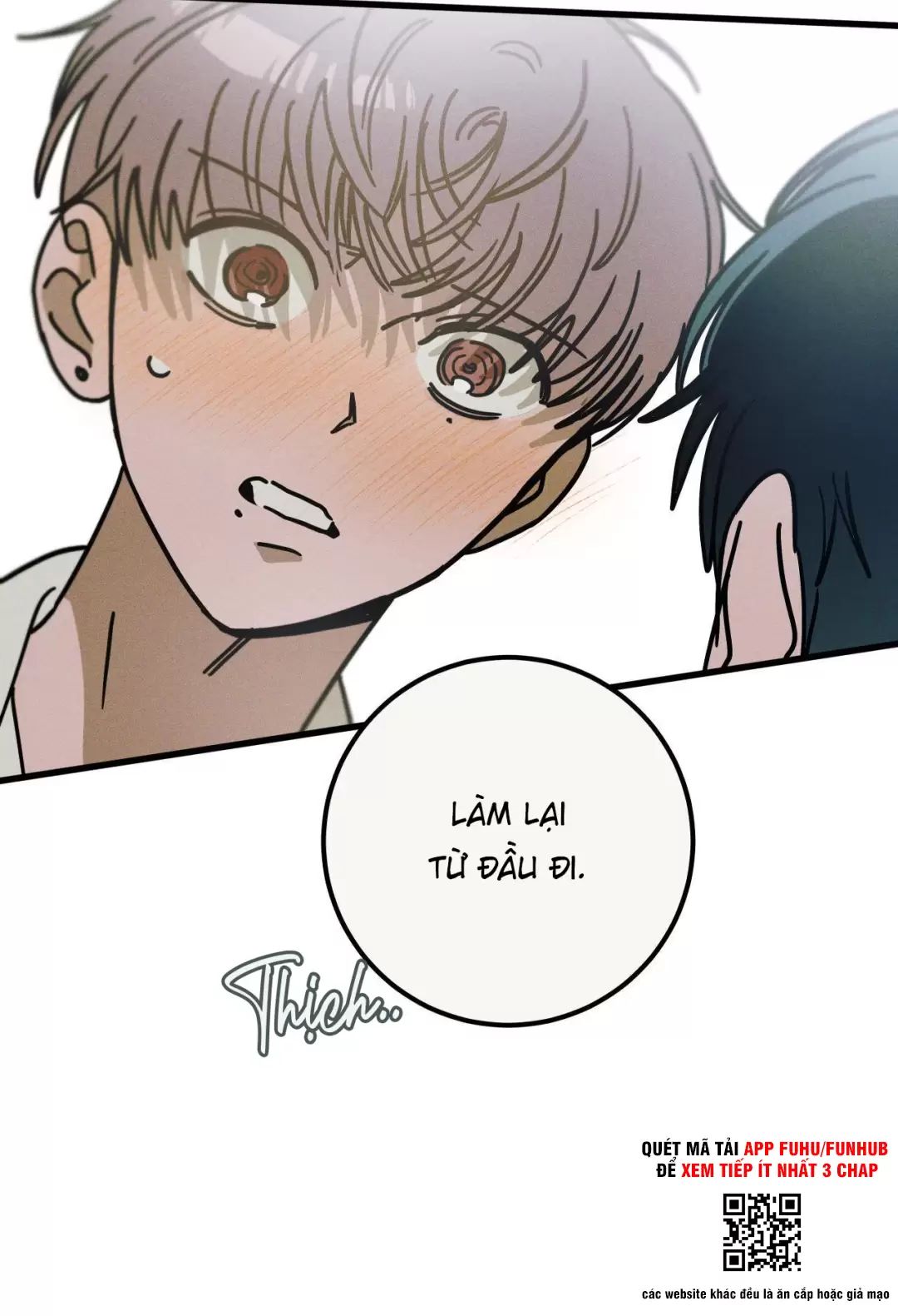 Lời Tỏ Tình Từ Con Số 0 Chap 32 - Next Chap 33