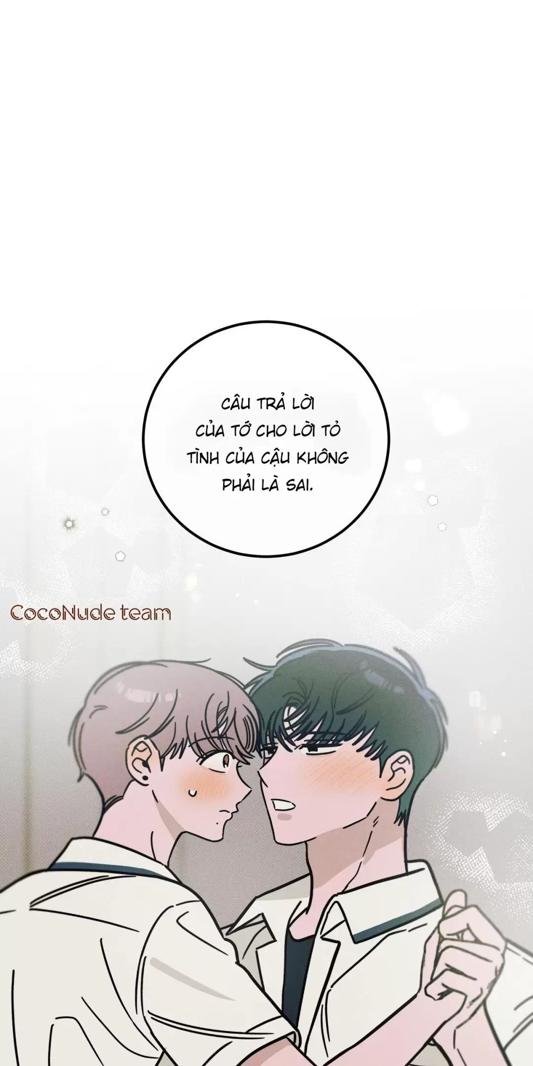 Lời Tỏ Tình Từ Con Số 0 Chap 32 - Next Chap 33