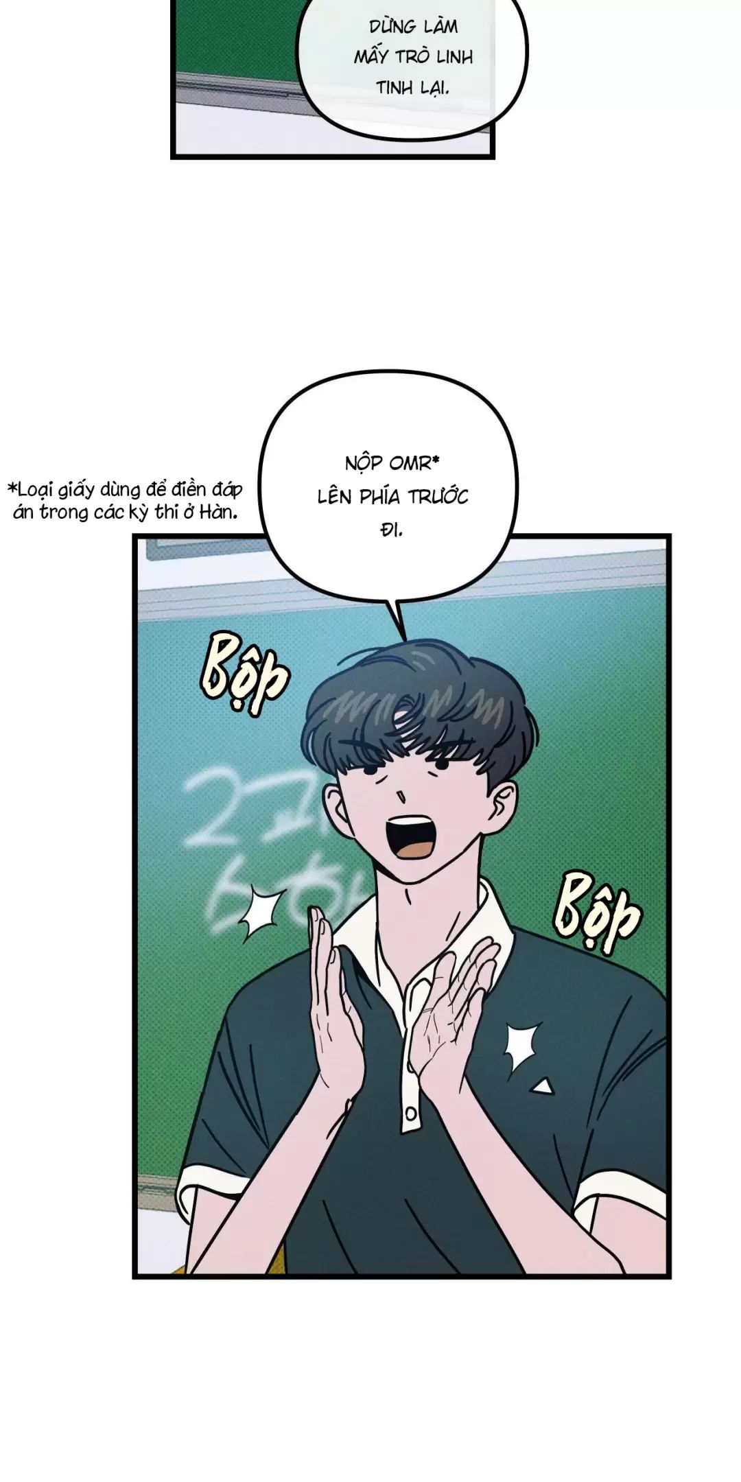 Lời Tỏ Tình Từ Con Số 0 Chap 32 - Next Chap 33