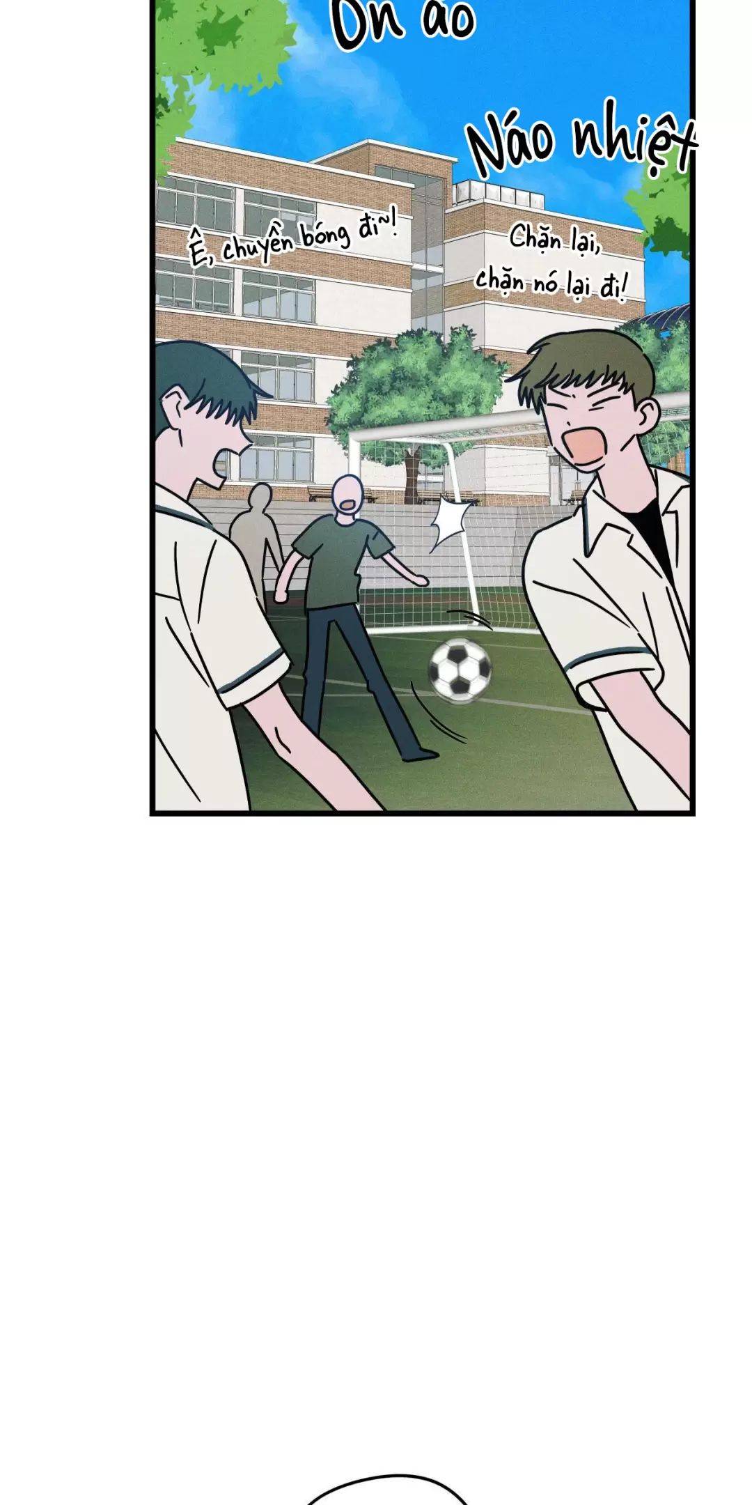 Lời Tỏ Tình Từ Con Số 0 Chap 33 - Next Chap 34