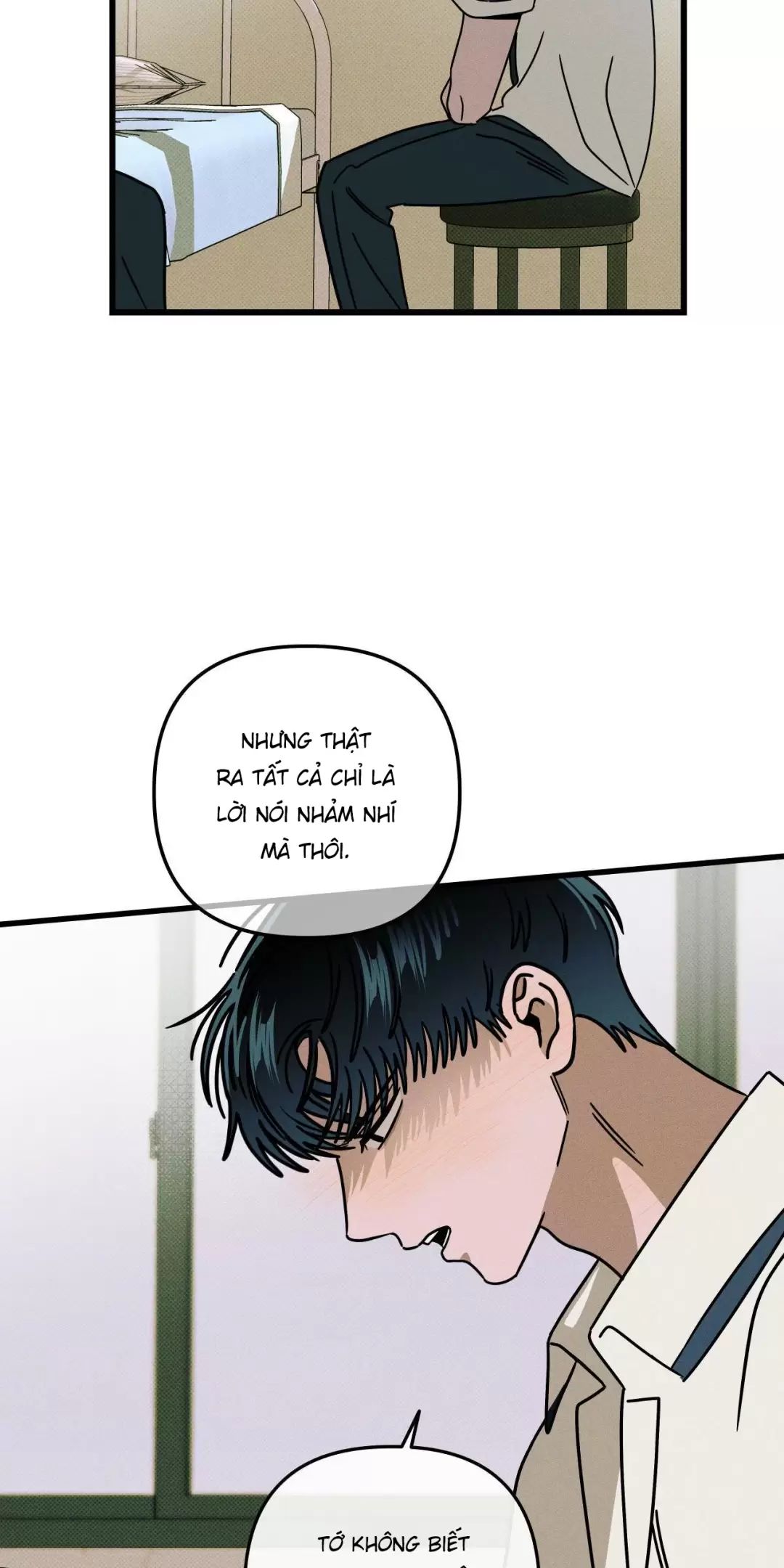 Lời Tỏ Tình Từ Con Số 0 Chap 33 - Next Chap 34