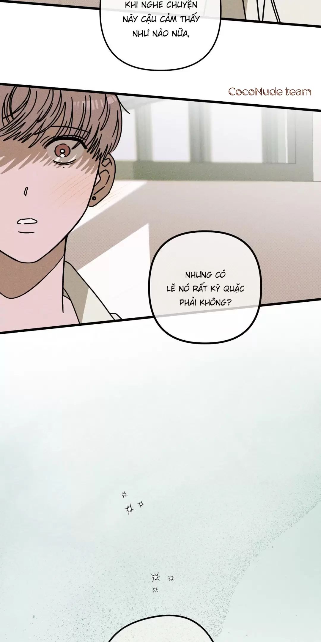 Lời Tỏ Tình Từ Con Số 0 Chap 33 - Next Chap 34