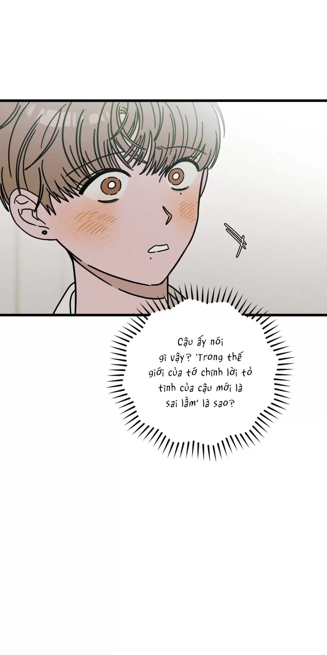 Lời Tỏ Tình Từ Con Số 0 Chap 33 - Next Chap 34