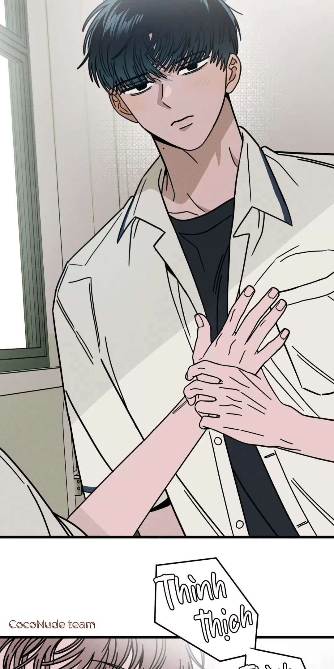 Lời Tỏ Tình Từ Con Số 0 Chap 33 - Next Chap 34