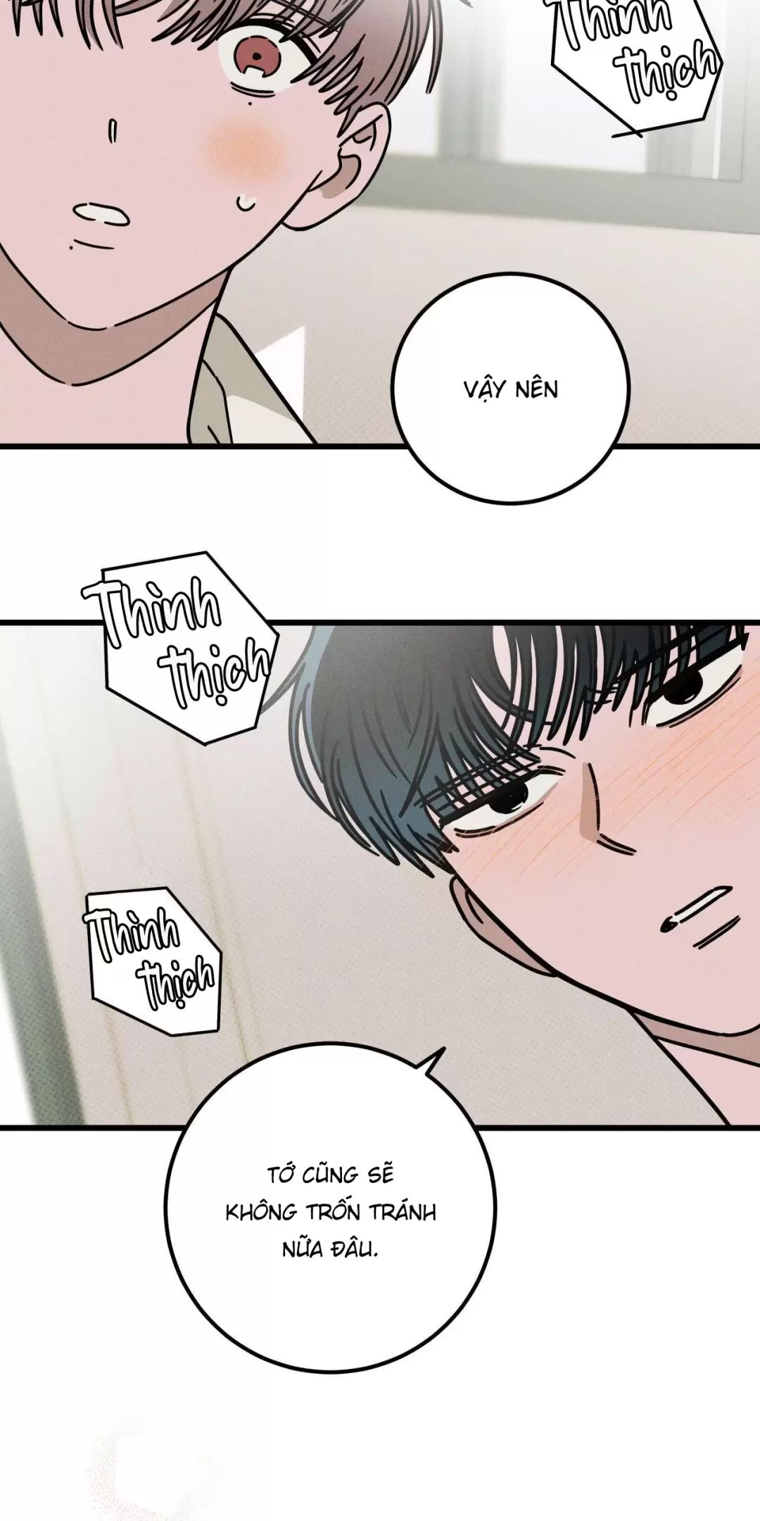 Lời Tỏ Tình Từ Con Số 0 Chap 33 - Next Chap 34