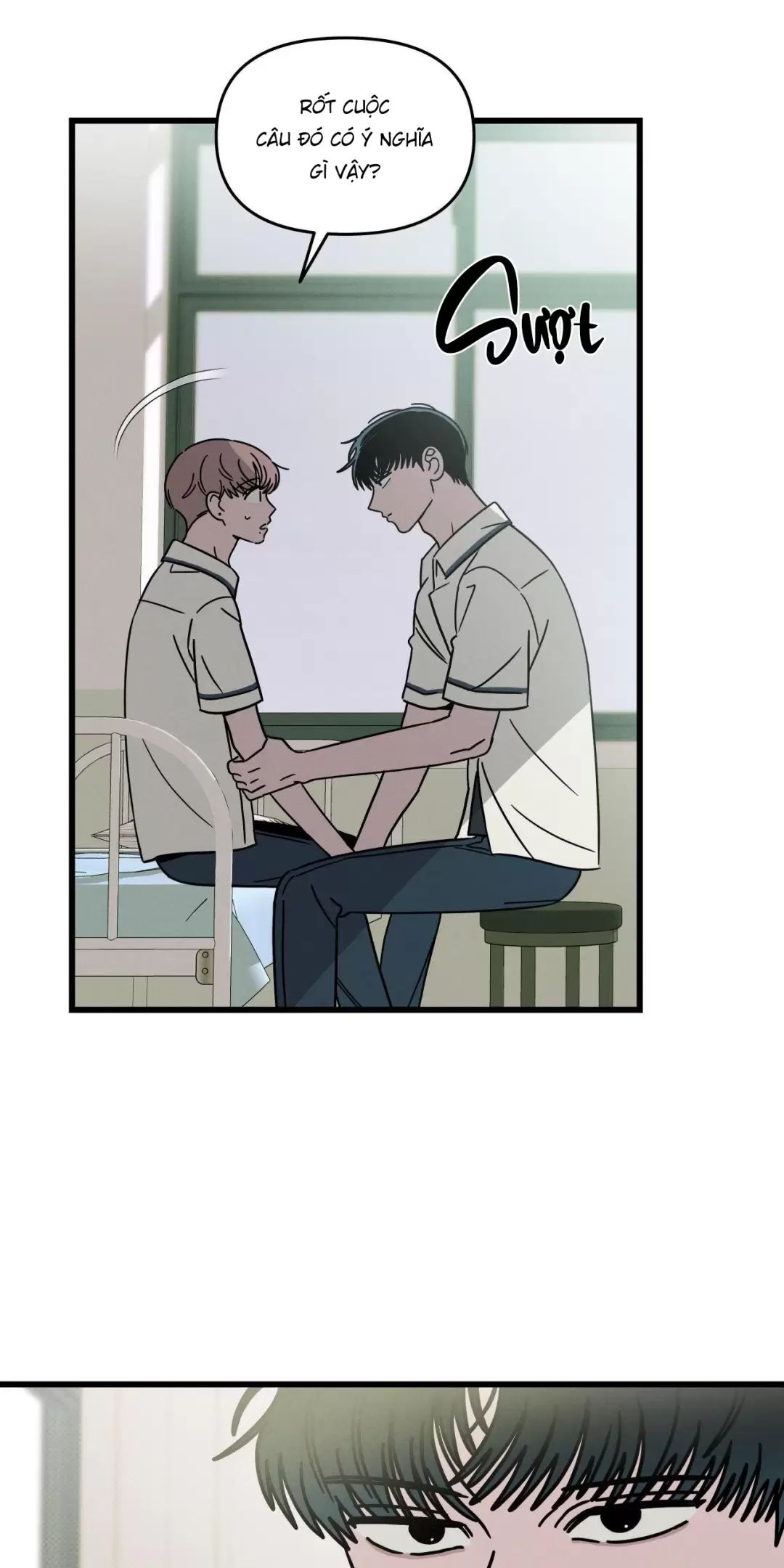 Lời Tỏ Tình Từ Con Số 0 Chap 33 - Next Chap 34