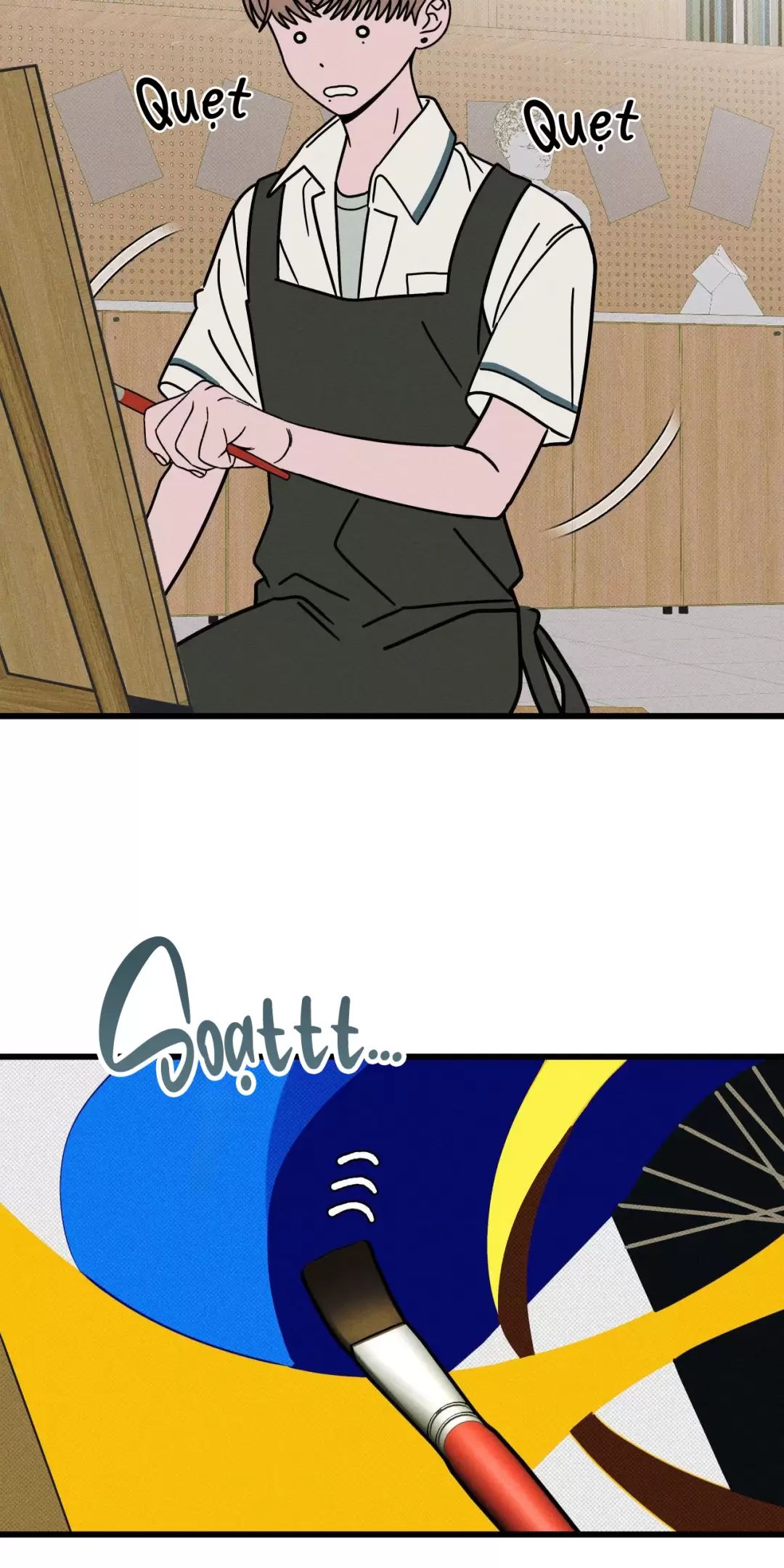 Lời Tỏ Tình Từ Con Số 0 Chap 33 - Next Chap 34