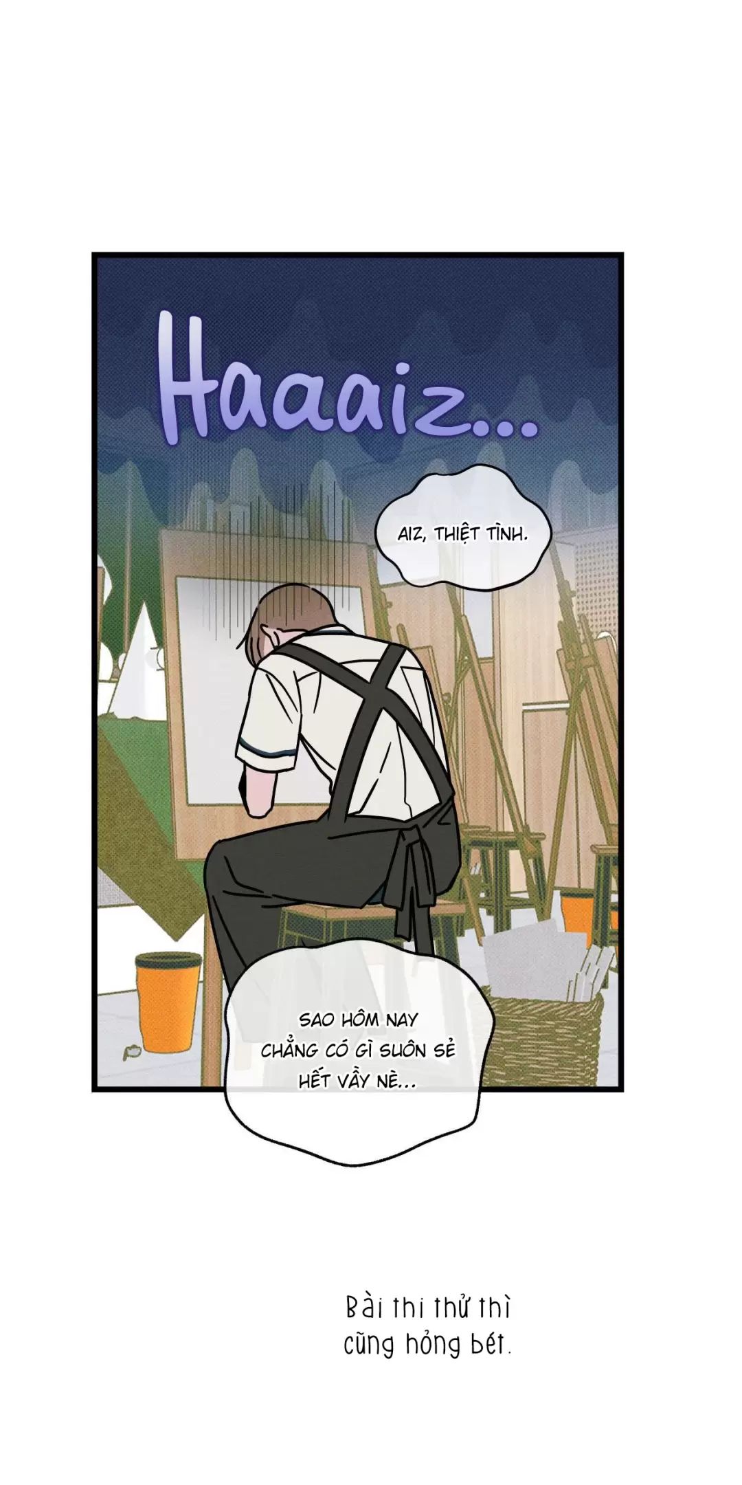 Lời Tỏ Tình Từ Con Số 0 Chap 33 - Next Chap 34