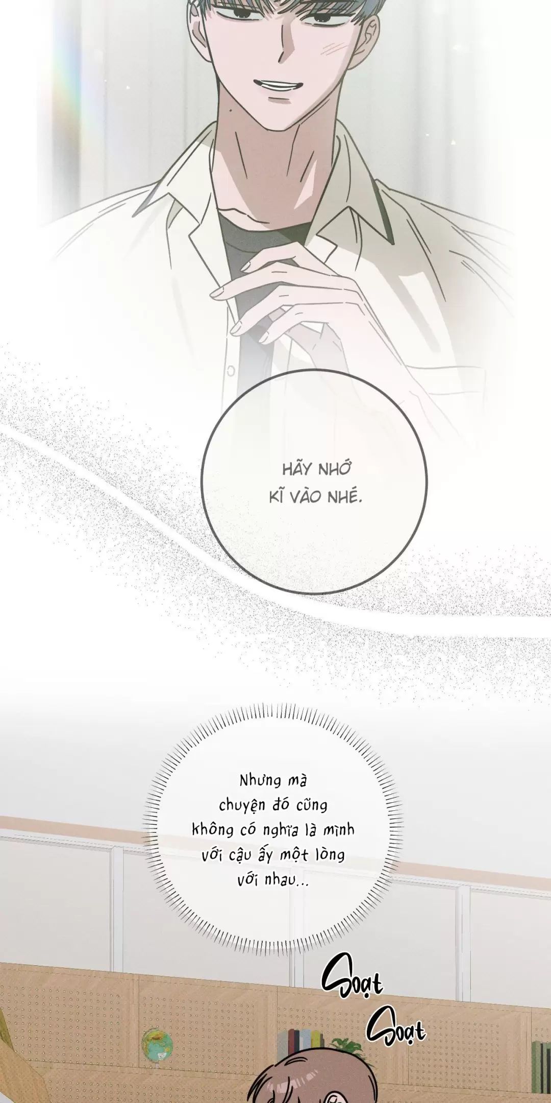 Lời Tỏ Tình Từ Con Số 0 Chap 33 - Next Chap 34