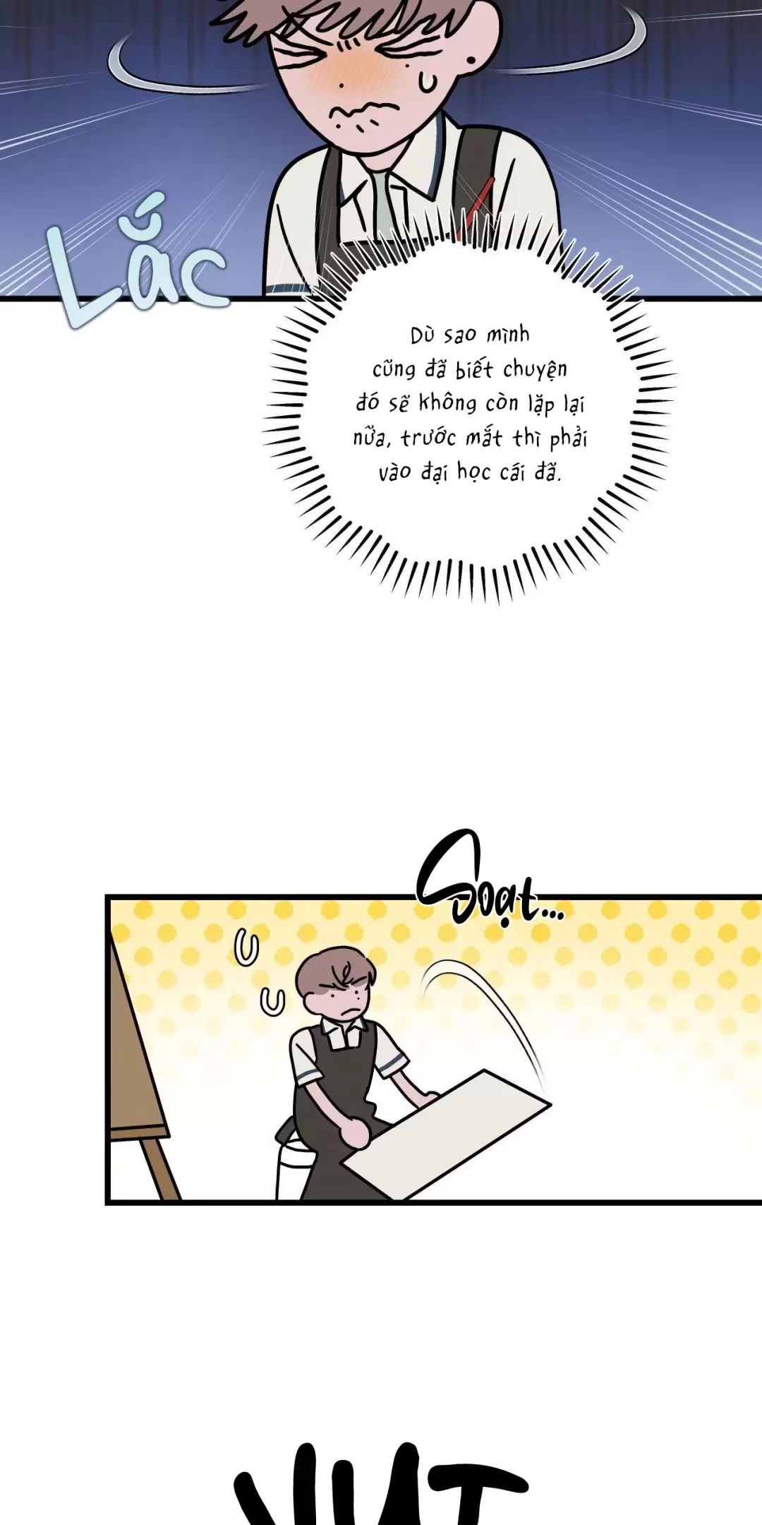 Lời Tỏ Tình Từ Con Số 0 Chap 33 - Next Chap 34