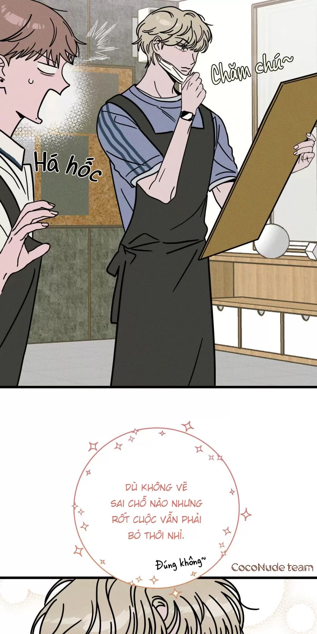 Lời Tỏ Tình Từ Con Số 0 Chap 33 - Next Chap 34