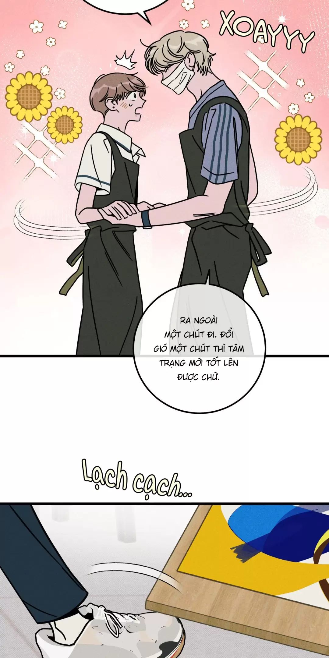 Lời Tỏ Tình Từ Con Số 0 Chap 33 - Next Chap 34