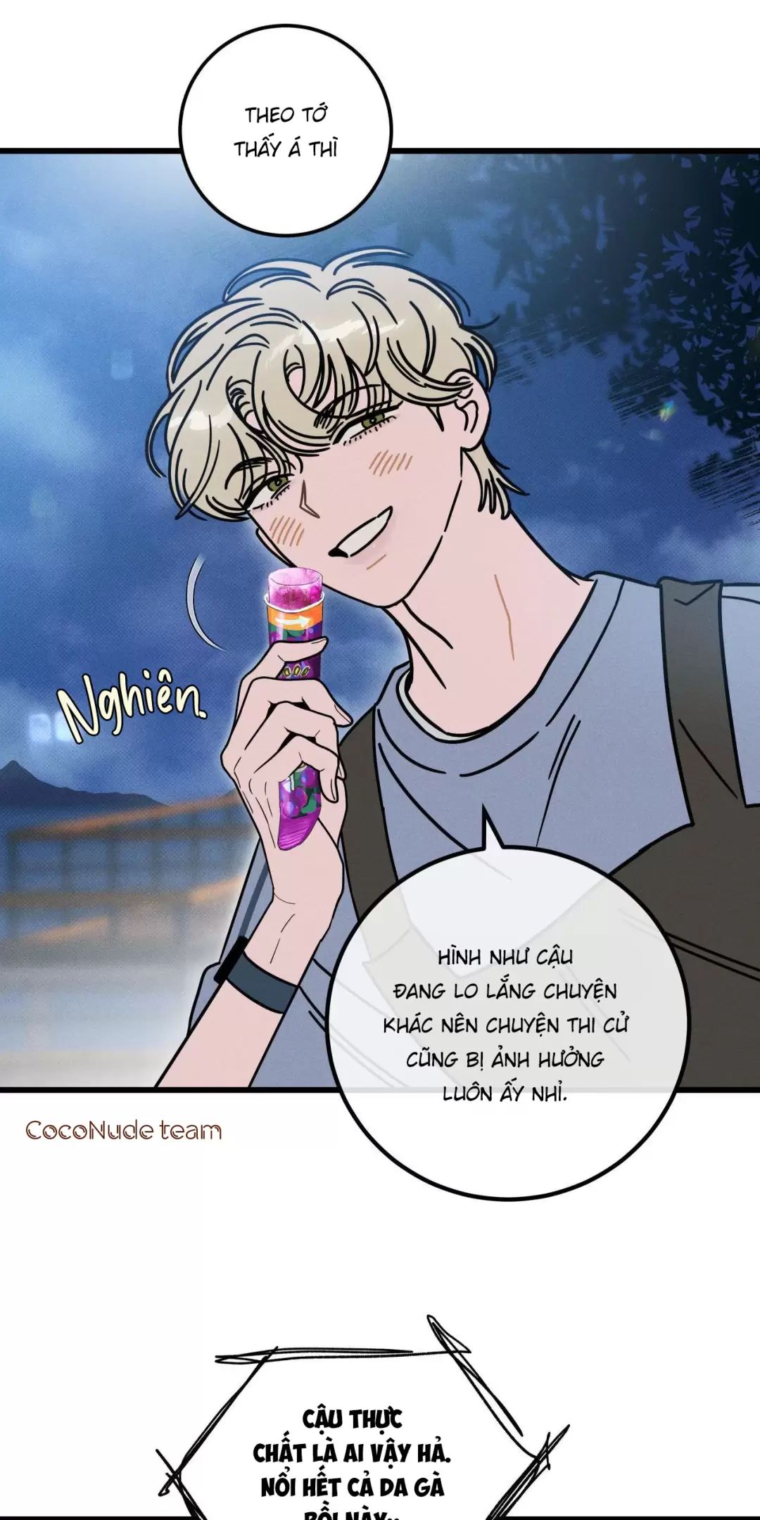 Lời Tỏ Tình Từ Con Số 0 Chap 33 - Next Chap 34