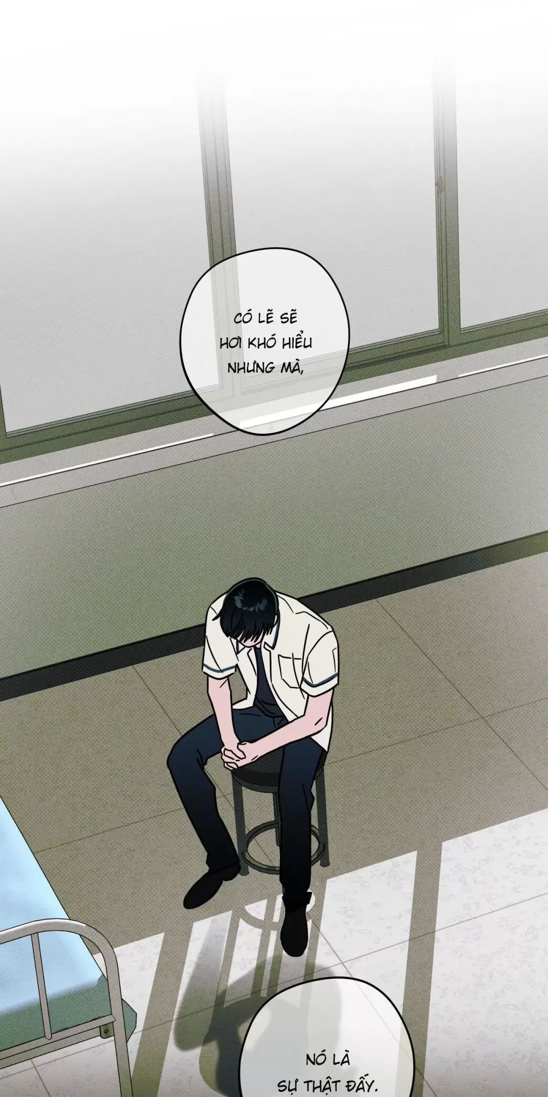 Lời Tỏ Tình Từ Con Số 0 Chap 33 - Next Chap 34