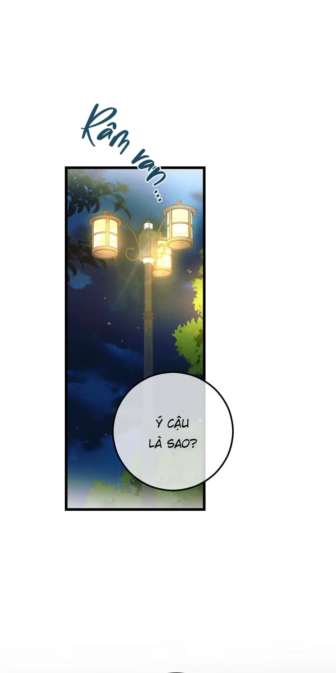 Lời Tỏ Tình Từ Con Số 0 Chap 34 - Next Chap 35