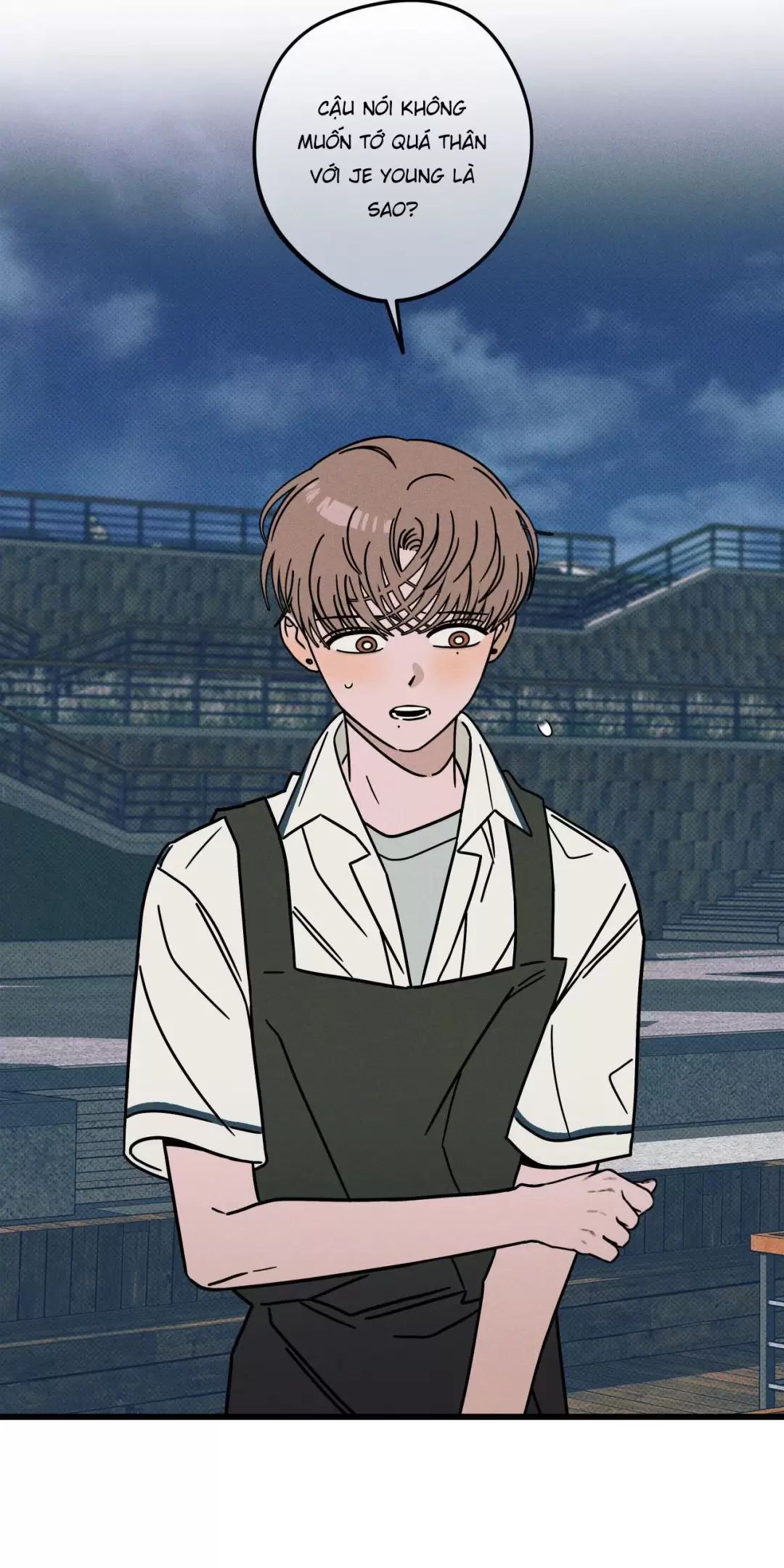 Lời Tỏ Tình Từ Con Số 0 Chap 34 - Next Chap 35