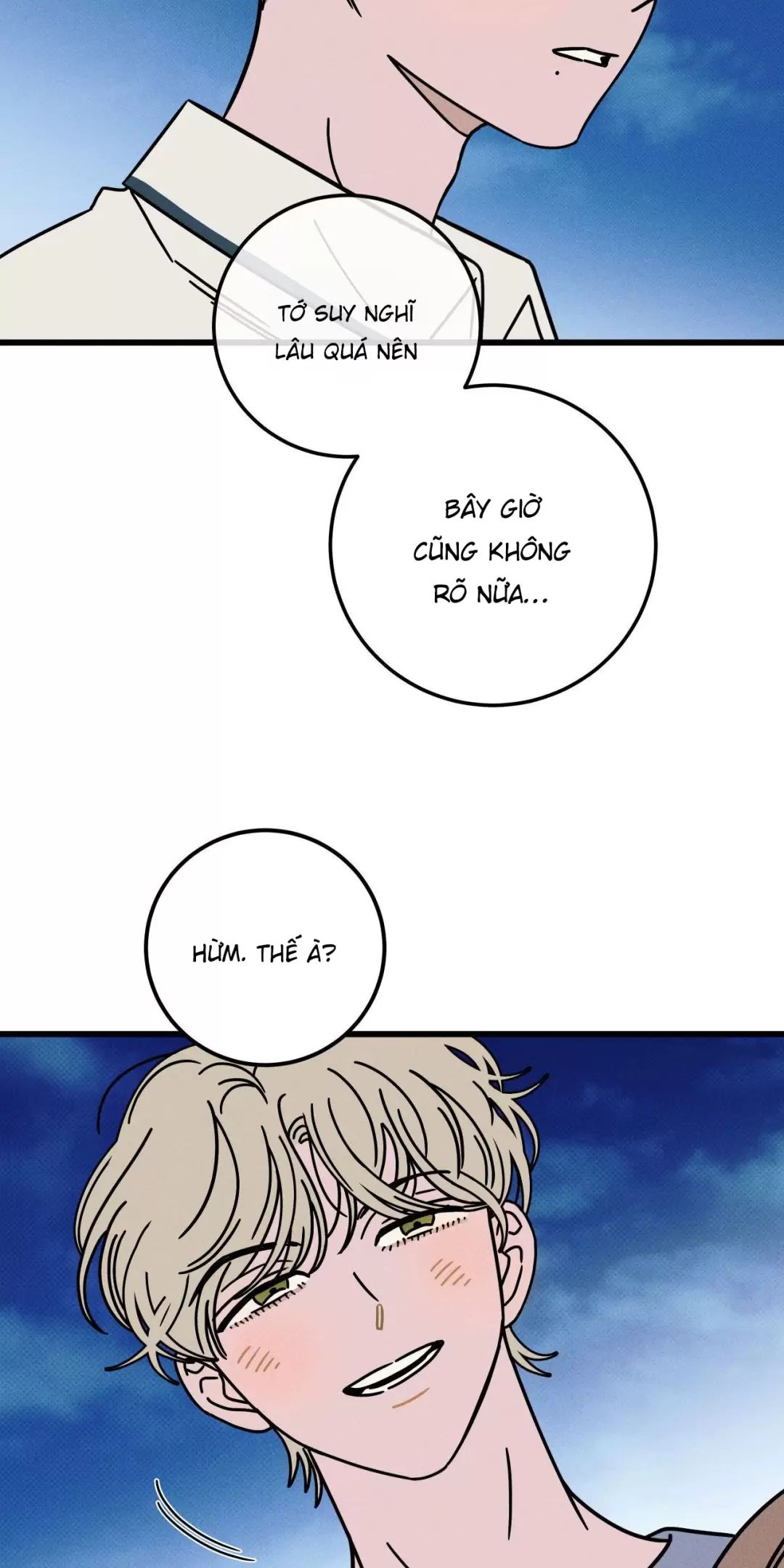 Lời Tỏ Tình Từ Con Số 0 Chap 34 - Next Chap 35