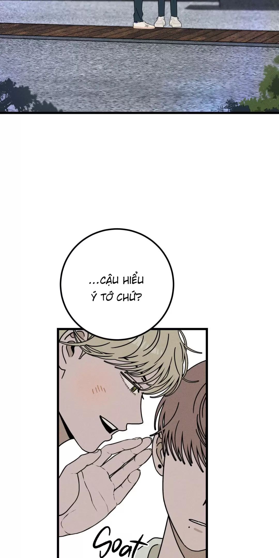 Lời Tỏ Tình Từ Con Số 0 Chap 34 - Next Chap 35