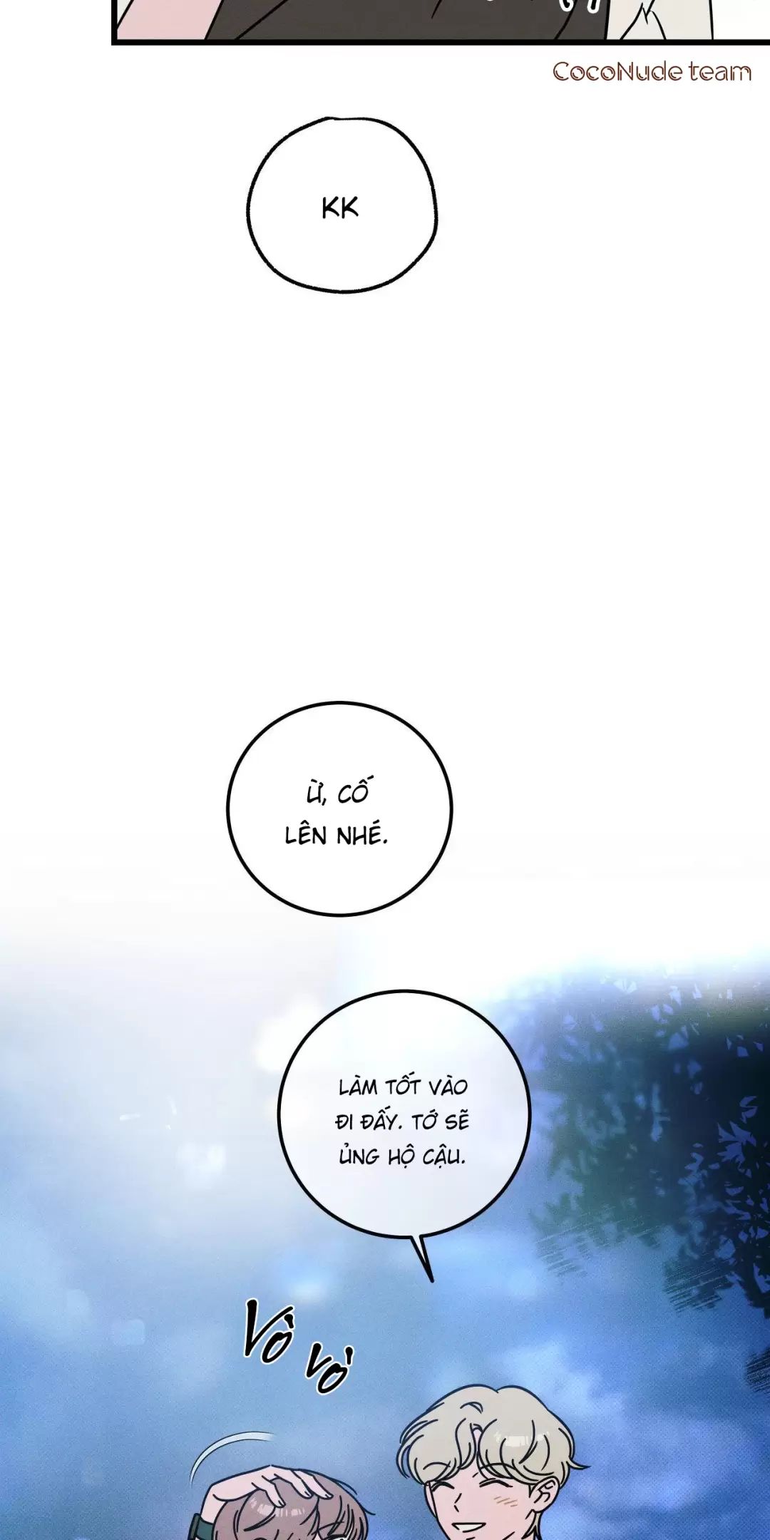 Lời Tỏ Tình Từ Con Số 0 Chap 34 - Next Chap 35