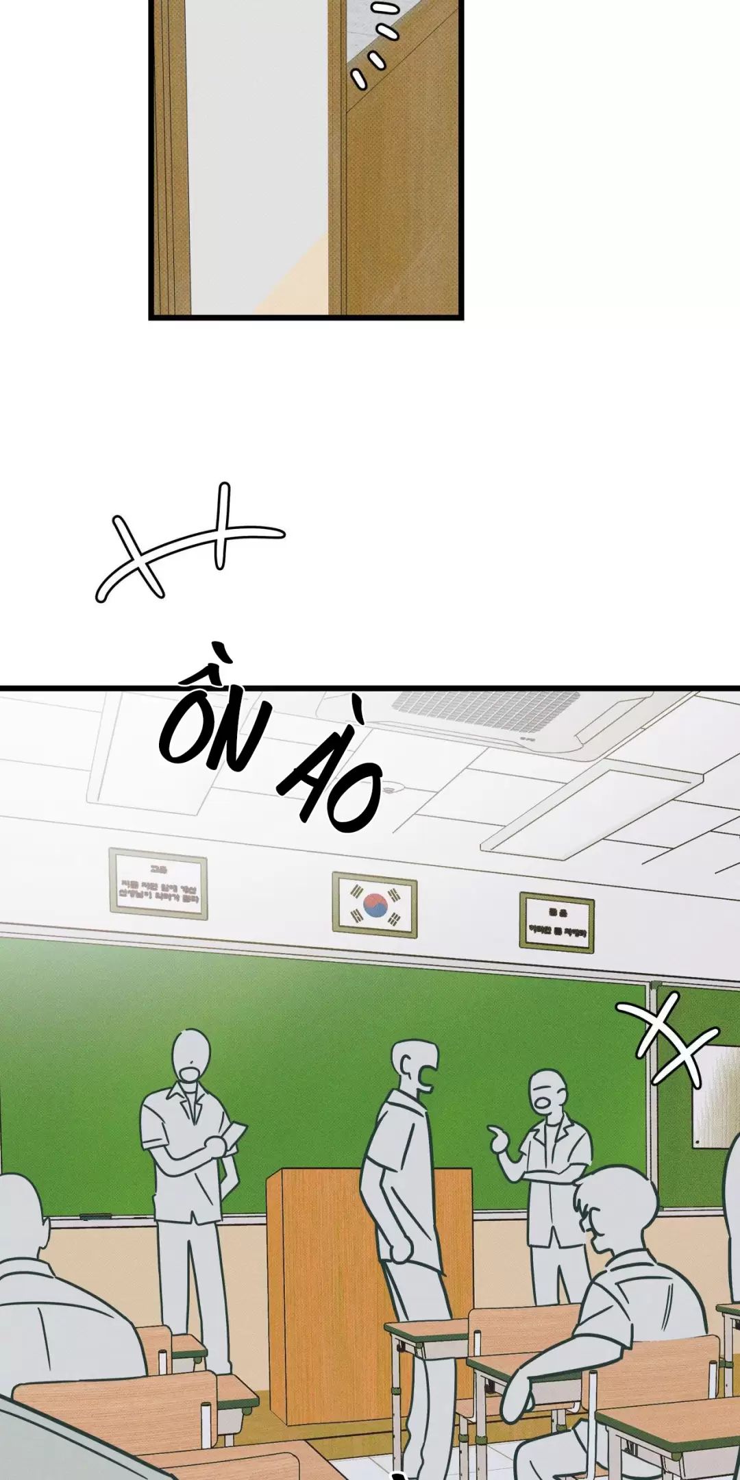 Lời Tỏ Tình Từ Con Số 0 Chap 34 - Next Chap 35