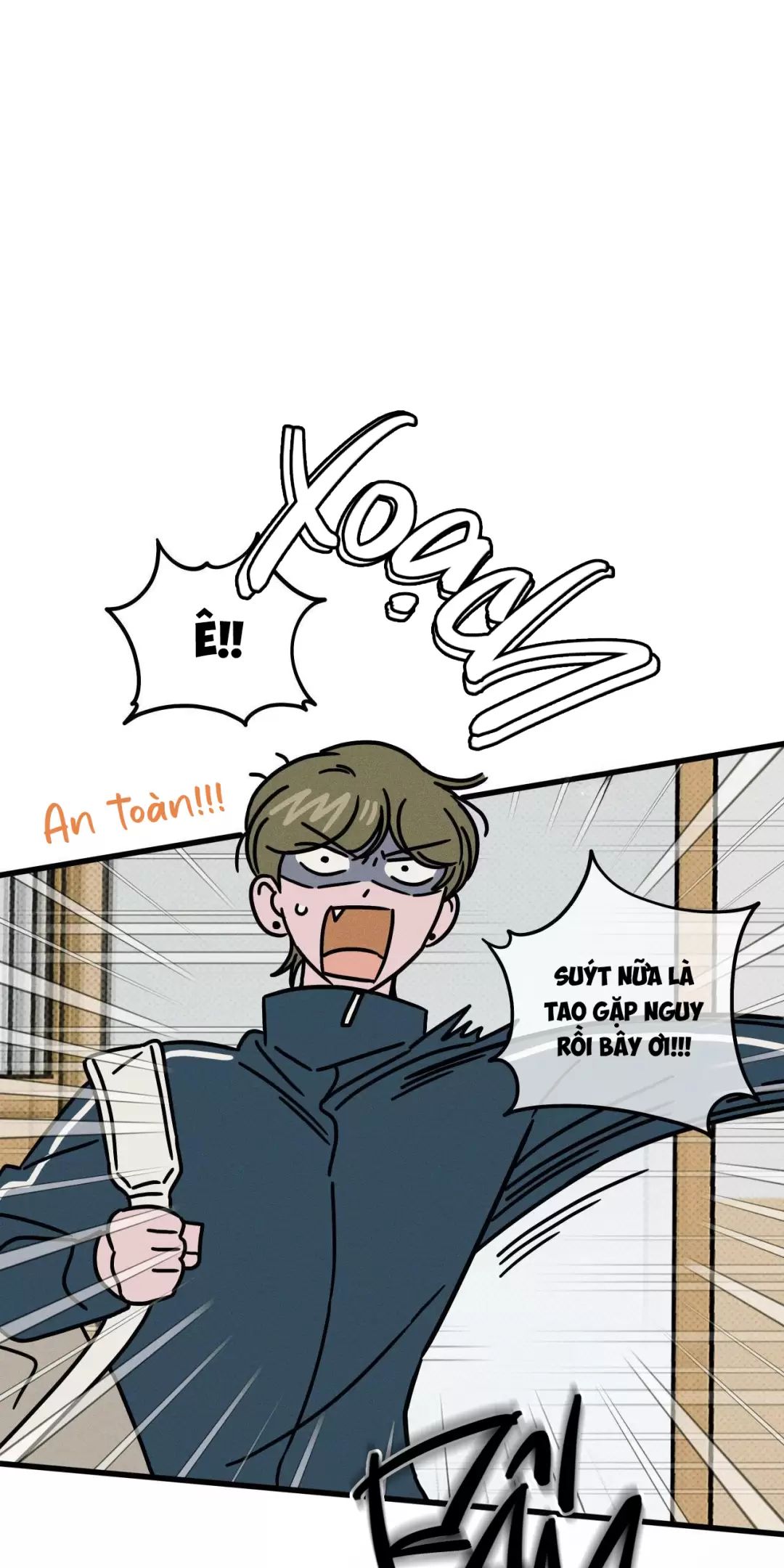 Lời Tỏ Tình Từ Con Số 0 Chap 34 - Next Chap 35