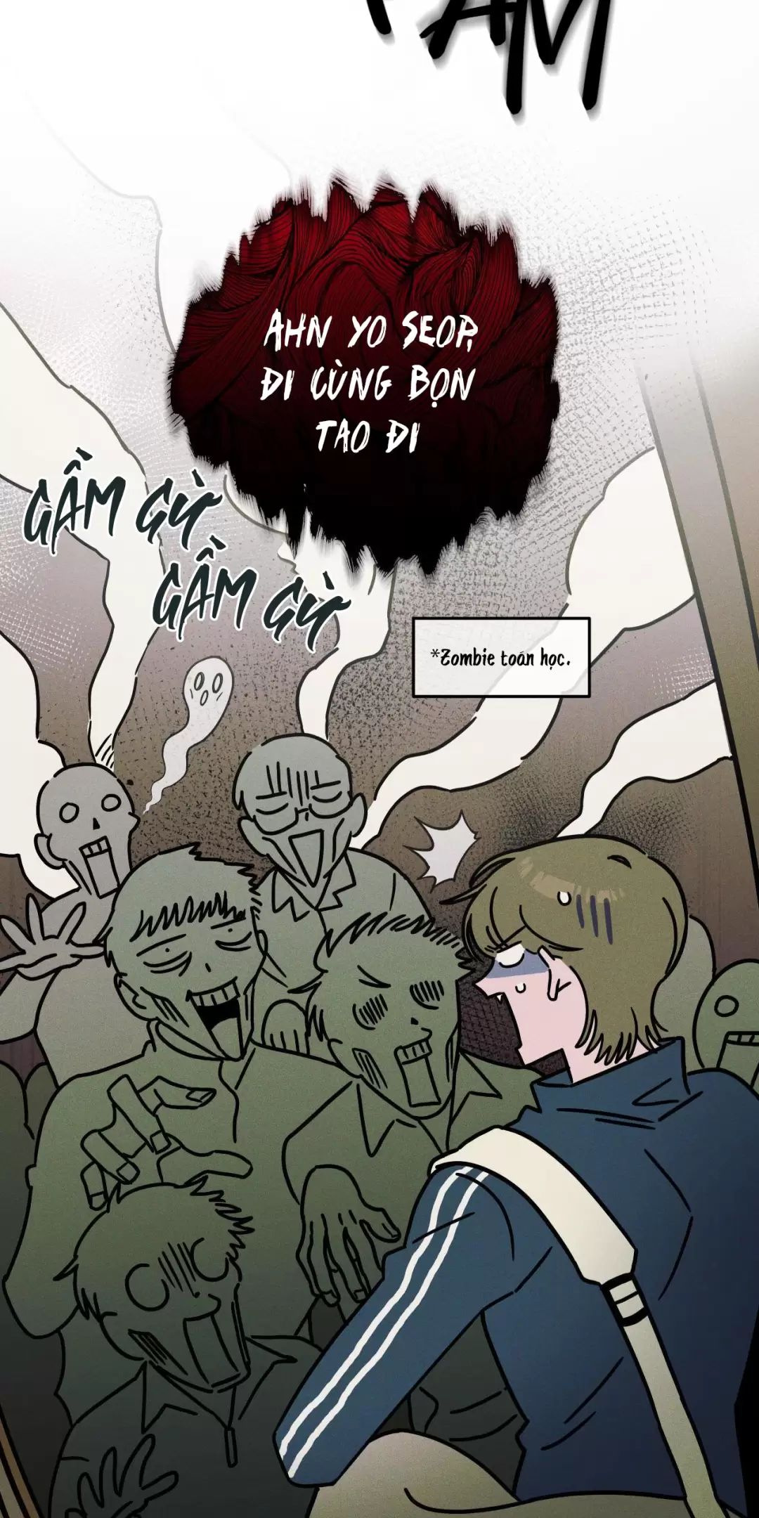 Lời Tỏ Tình Từ Con Số 0 Chap 34 - Next Chap 35