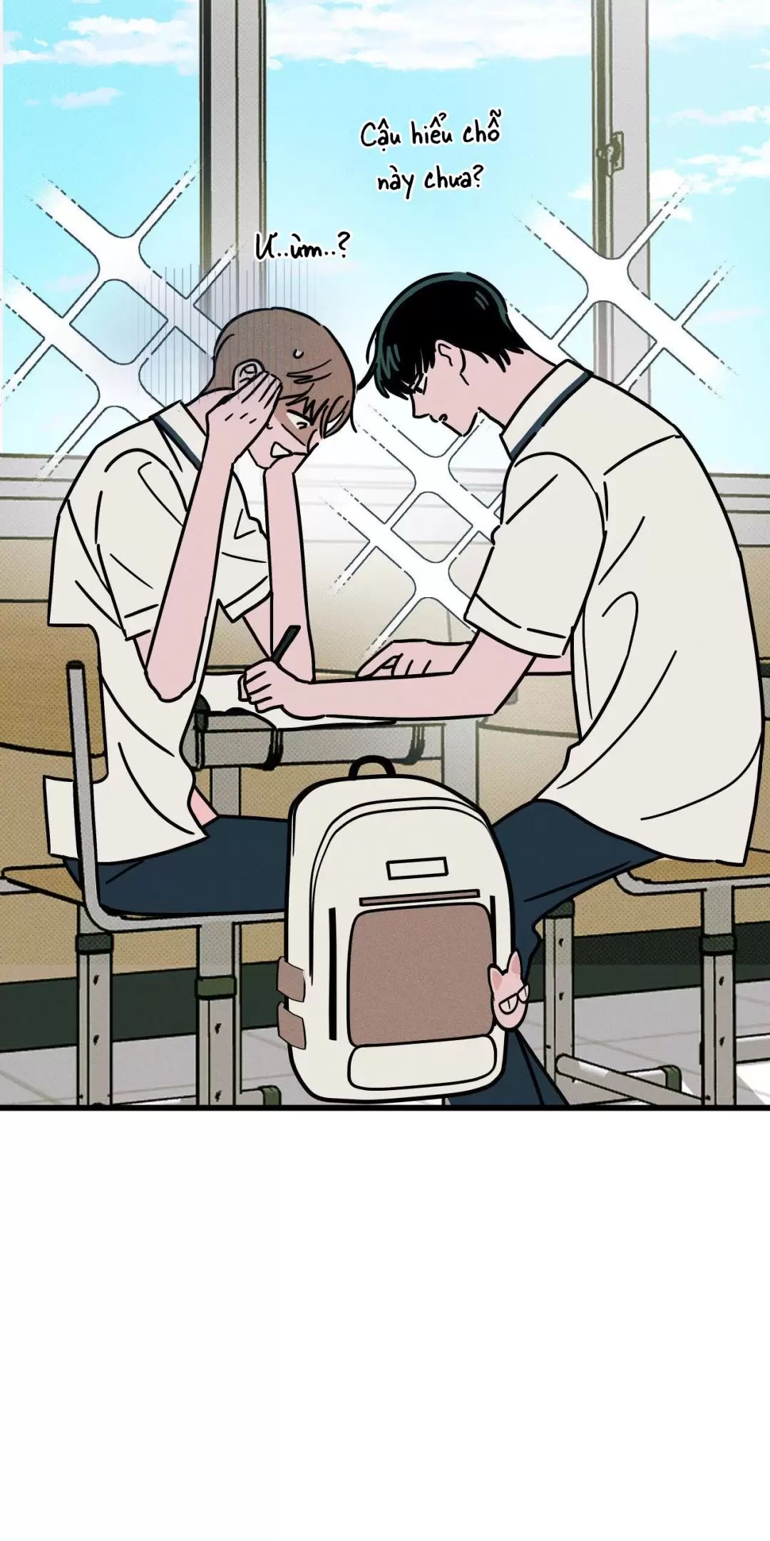 Lời Tỏ Tình Từ Con Số 0 Chap 34 - Next Chap 35