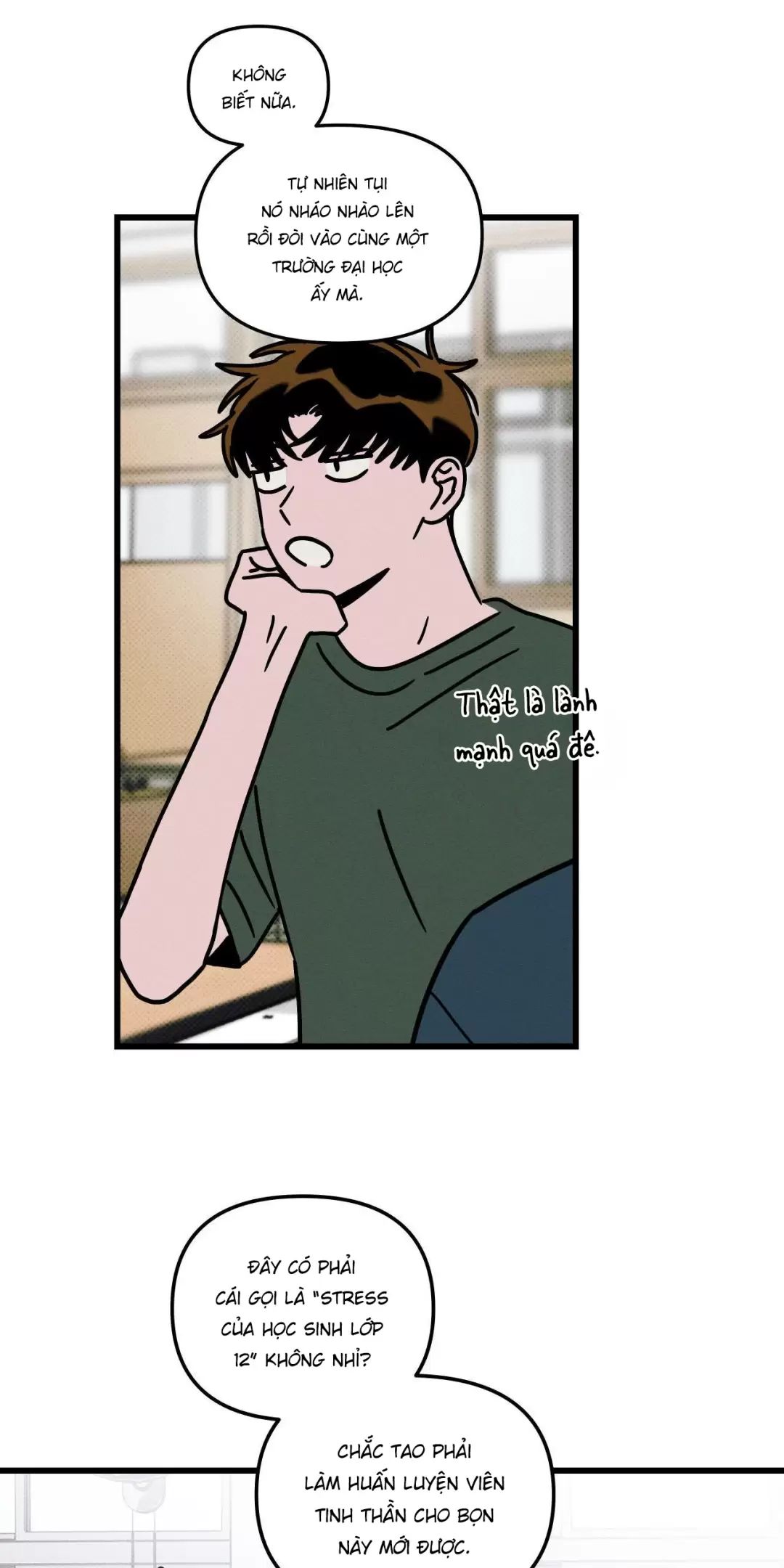 Lời Tỏ Tình Từ Con Số 0 Chap 34 - Next Chap 35