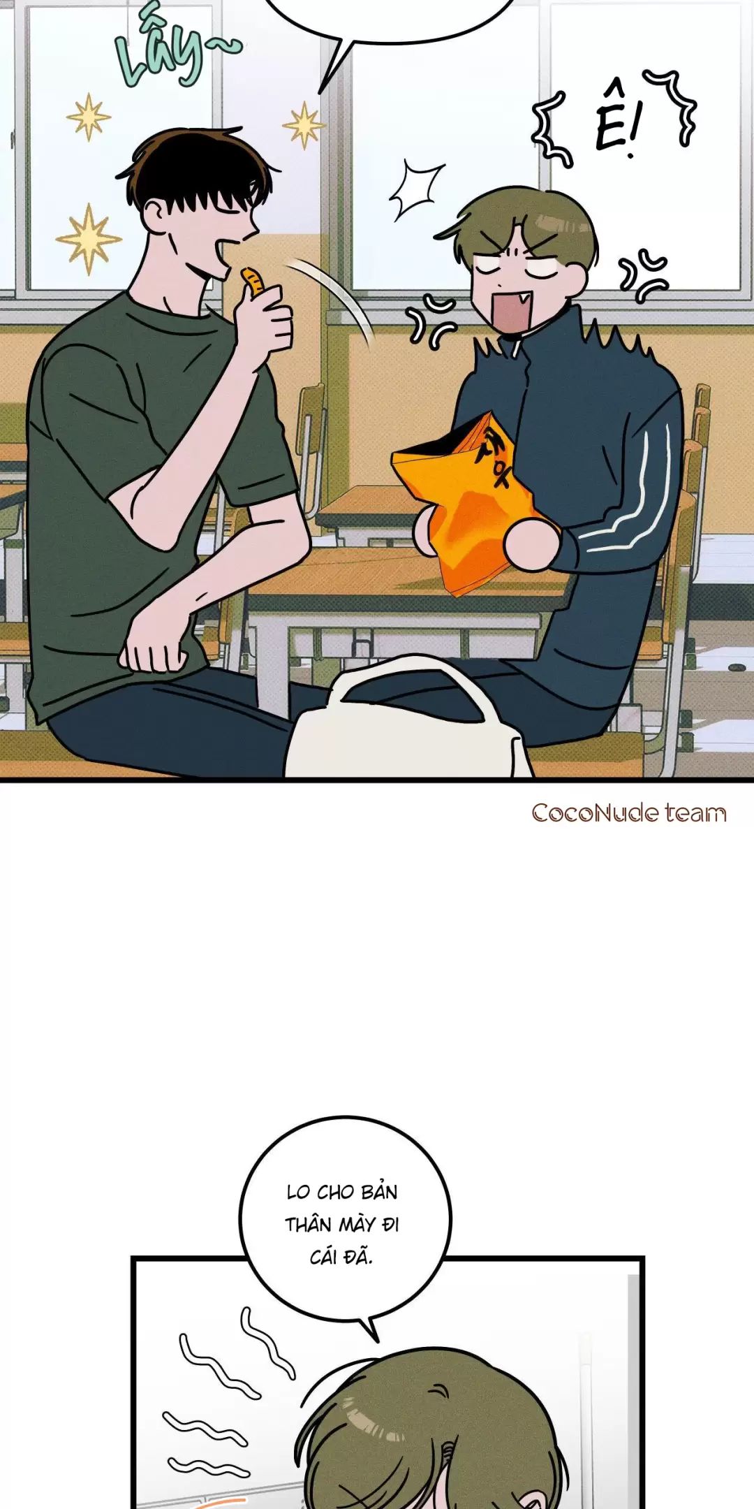 Lời Tỏ Tình Từ Con Số 0 Chap 34 - Next Chap 35