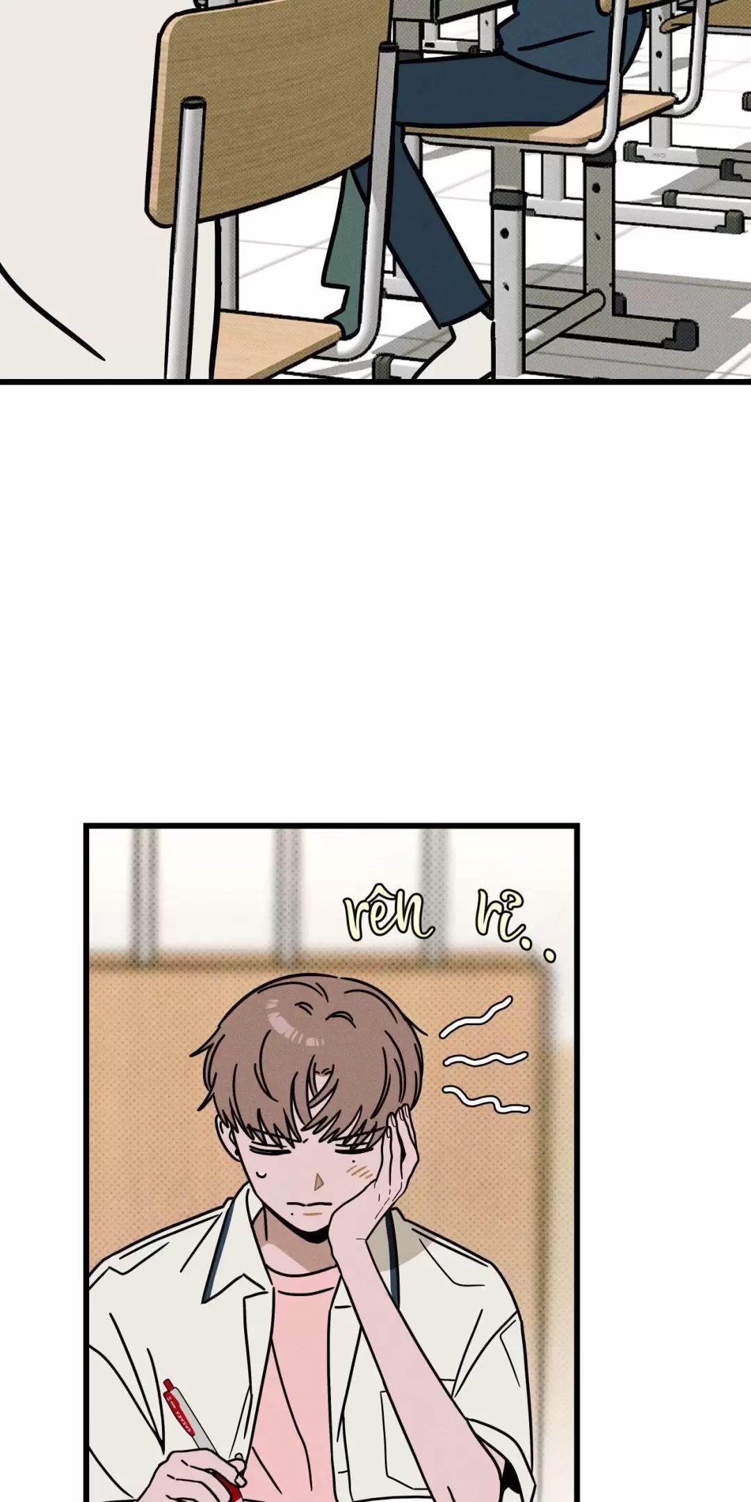 Lời Tỏ Tình Từ Con Số 0 Chap 34 - Next Chap 35