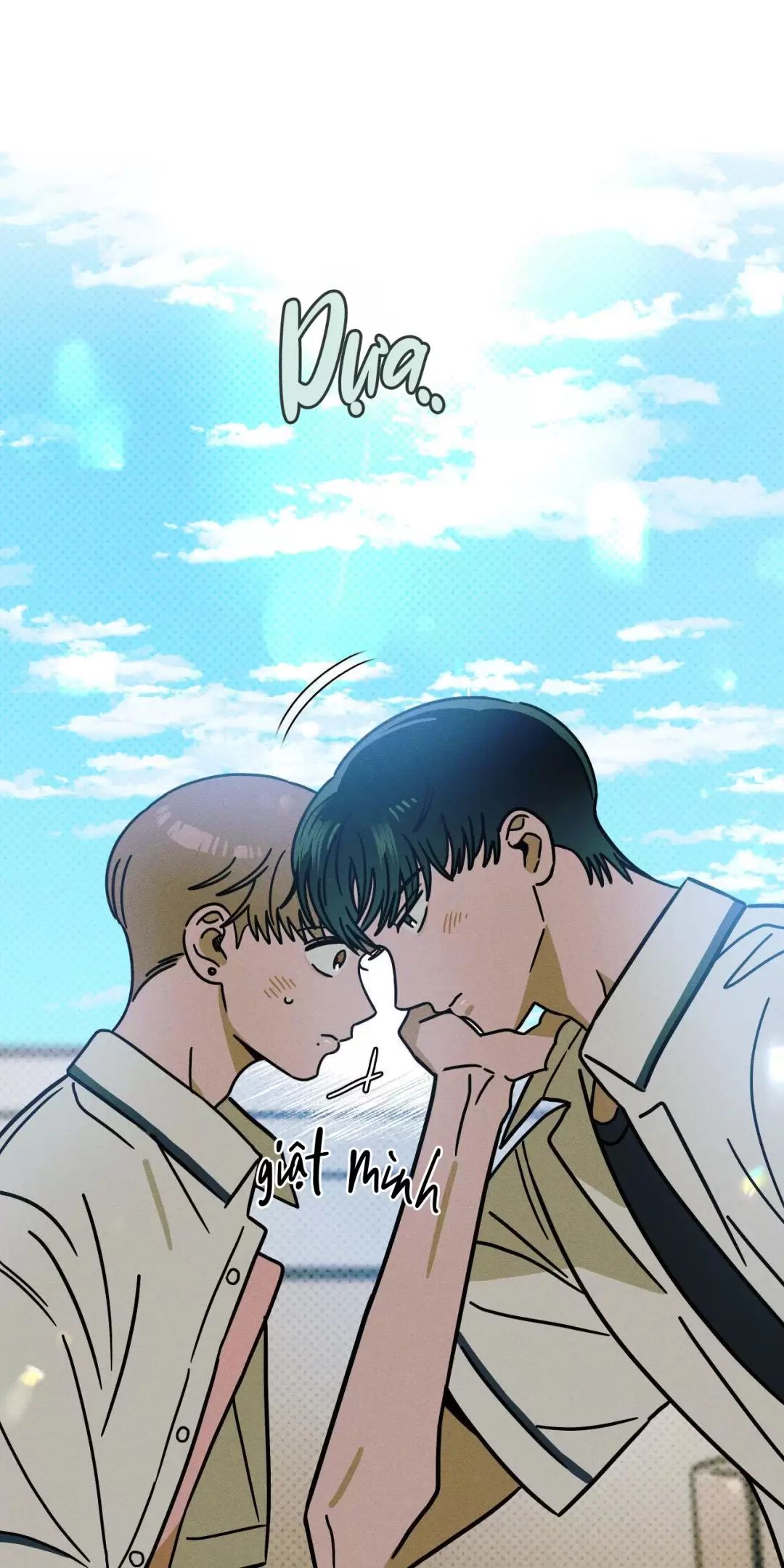 Lời Tỏ Tình Từ Con Số 0 Chap 34 - Next Chap 35