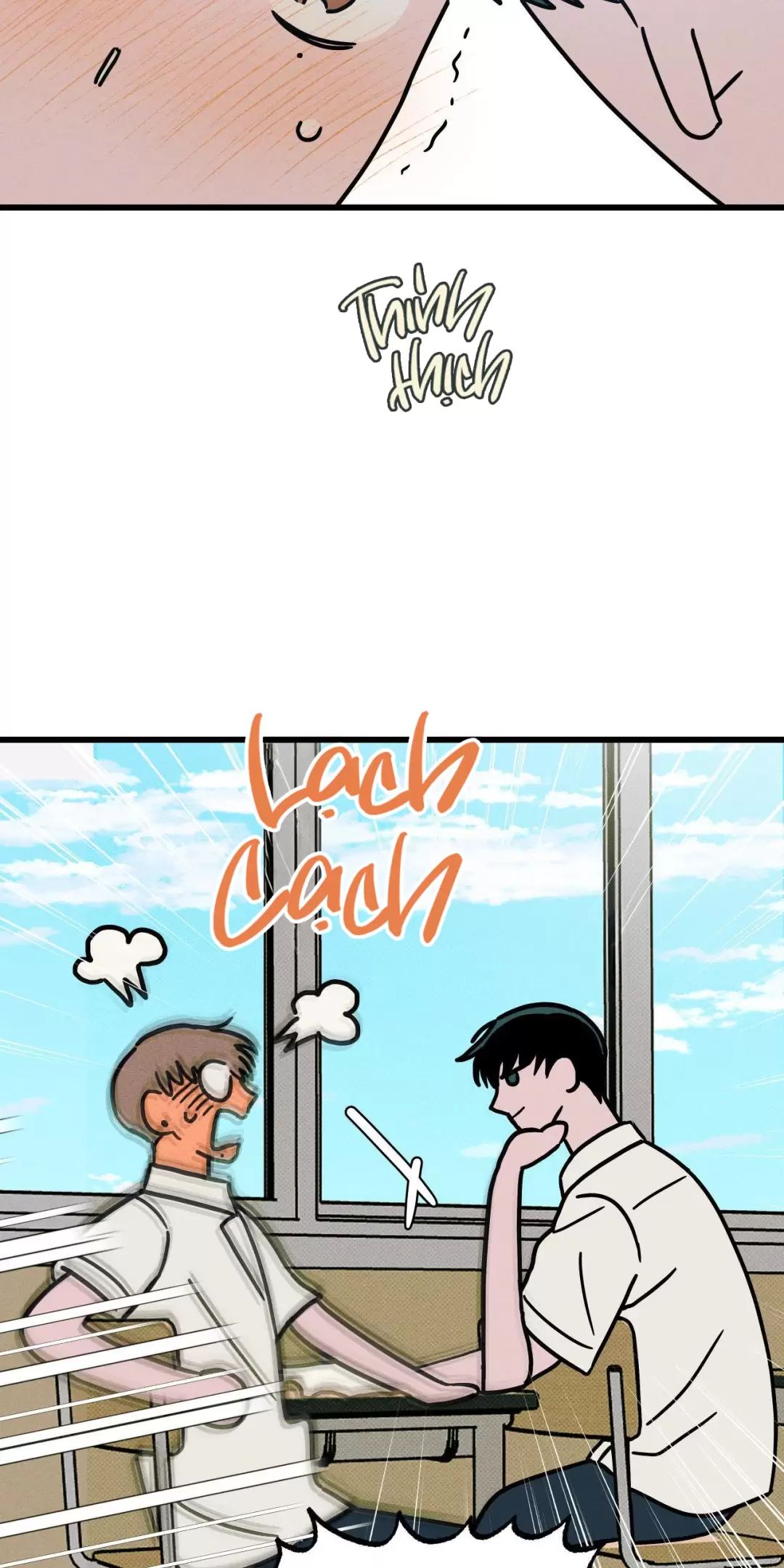 Lời Tỏ Tình Từ Con Số 0 Chap 34 - Next Chap 35