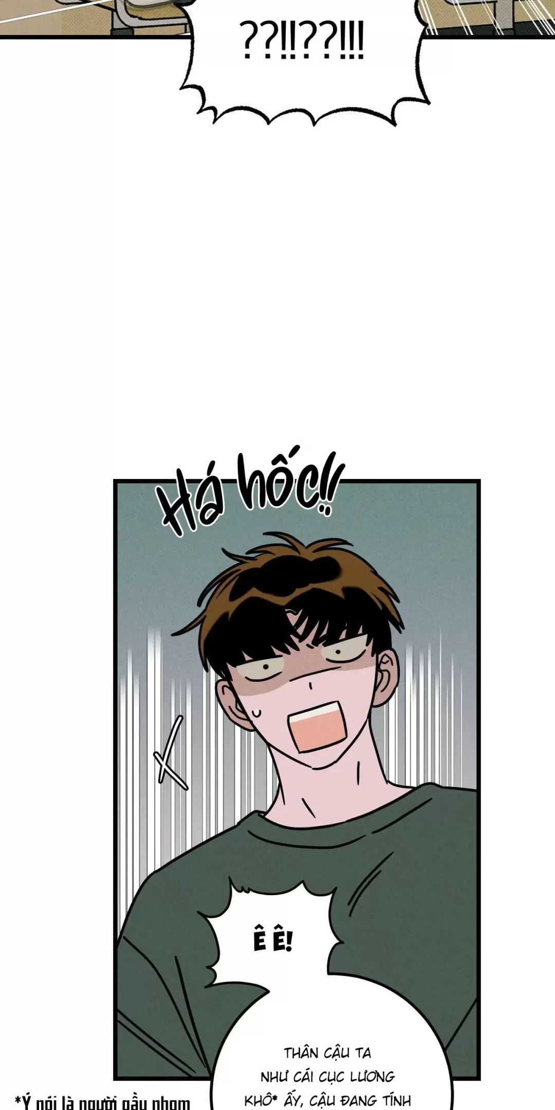 Lời Tỏ Tình Từ Con Số 0 Chap 34 - Next Chap 35